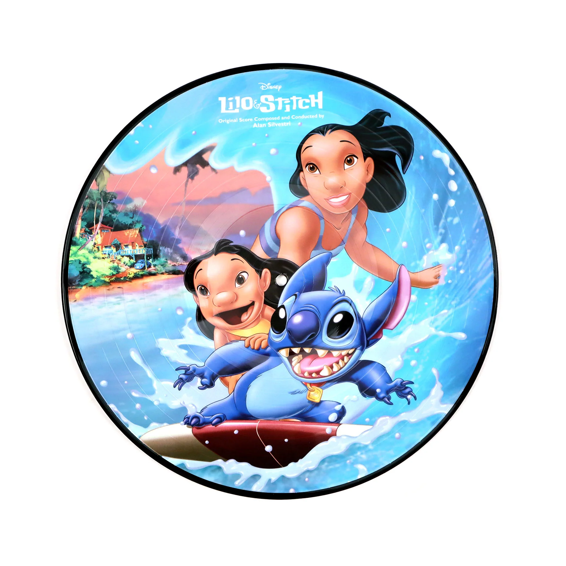 Lilo & Stitch: Soundtrack (Pic Disc) Vinyl LP - Image 3