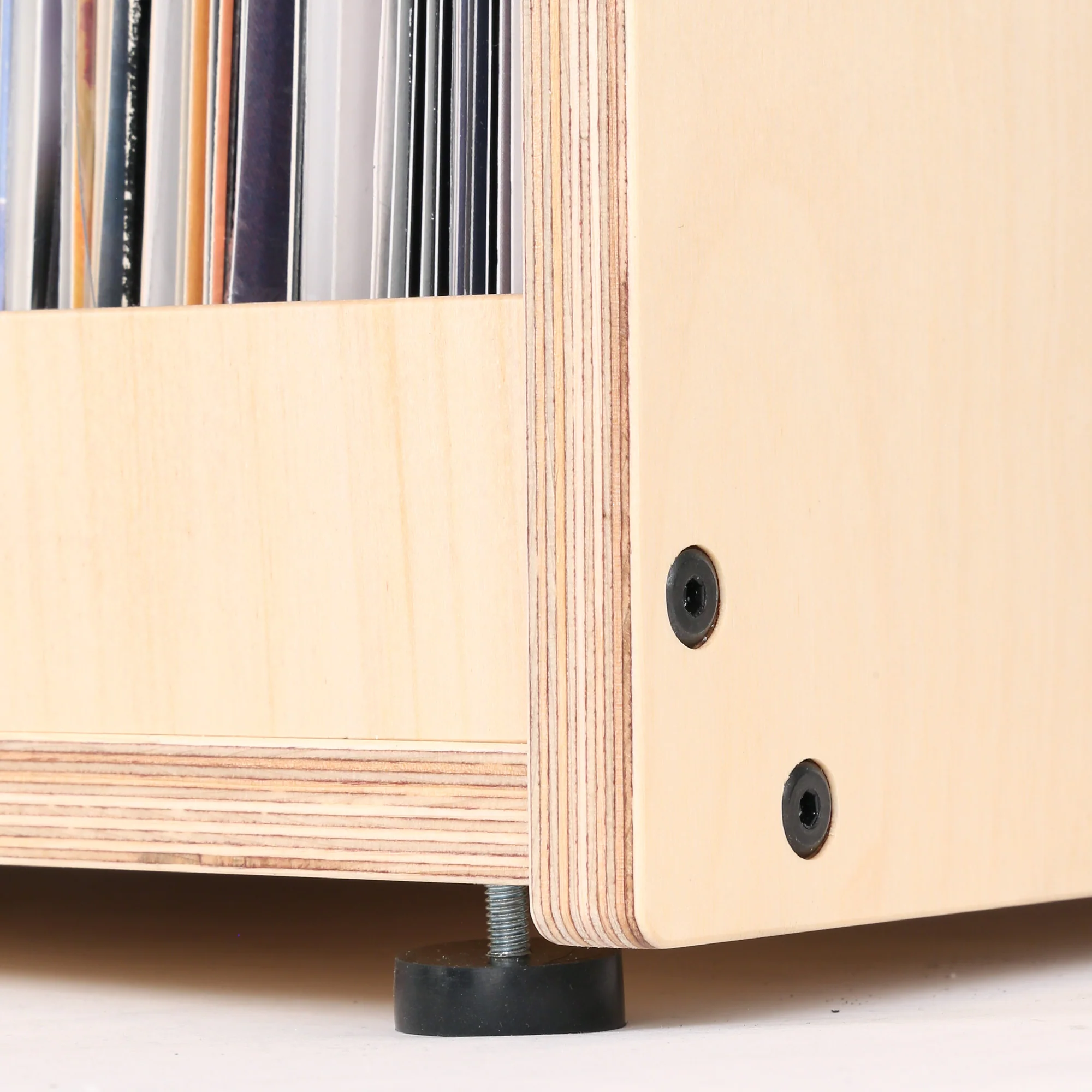 Line Phono: Cube PLUS Turntable Stand / Record Storage - Image 6