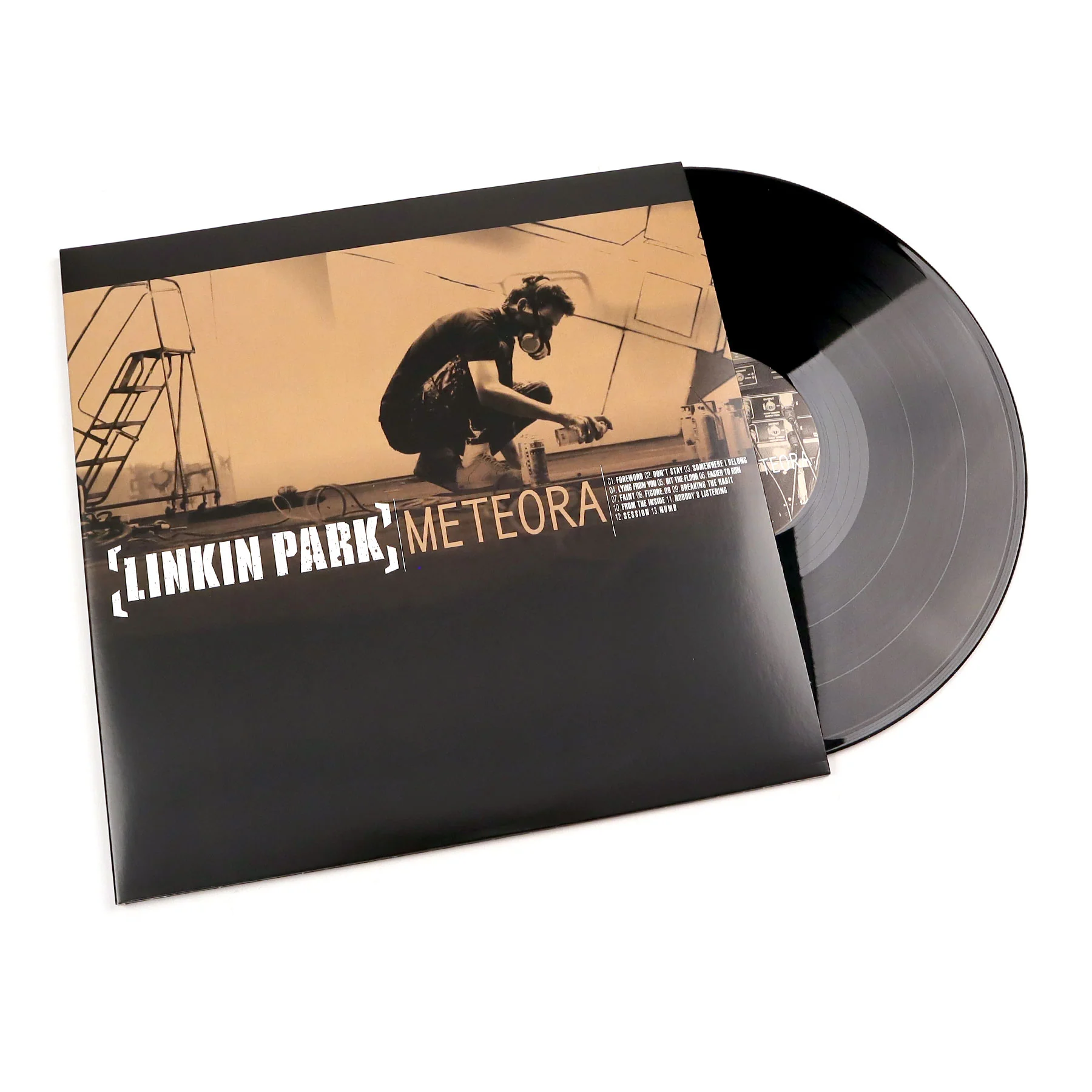 Linkin Park: Meteora Vinyl 2LP