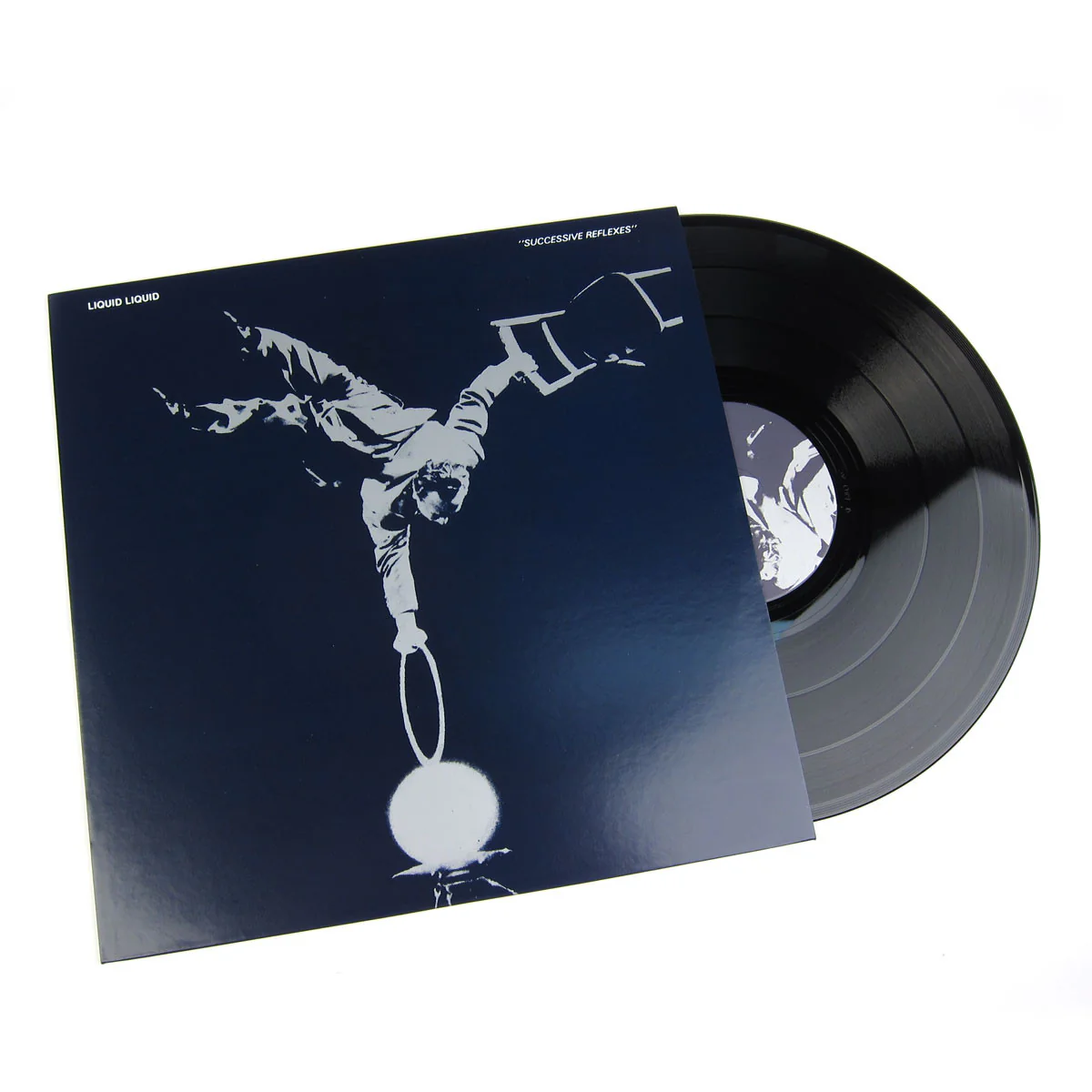 Liquid Liquid: Successive Reflexes Vinyl 12"