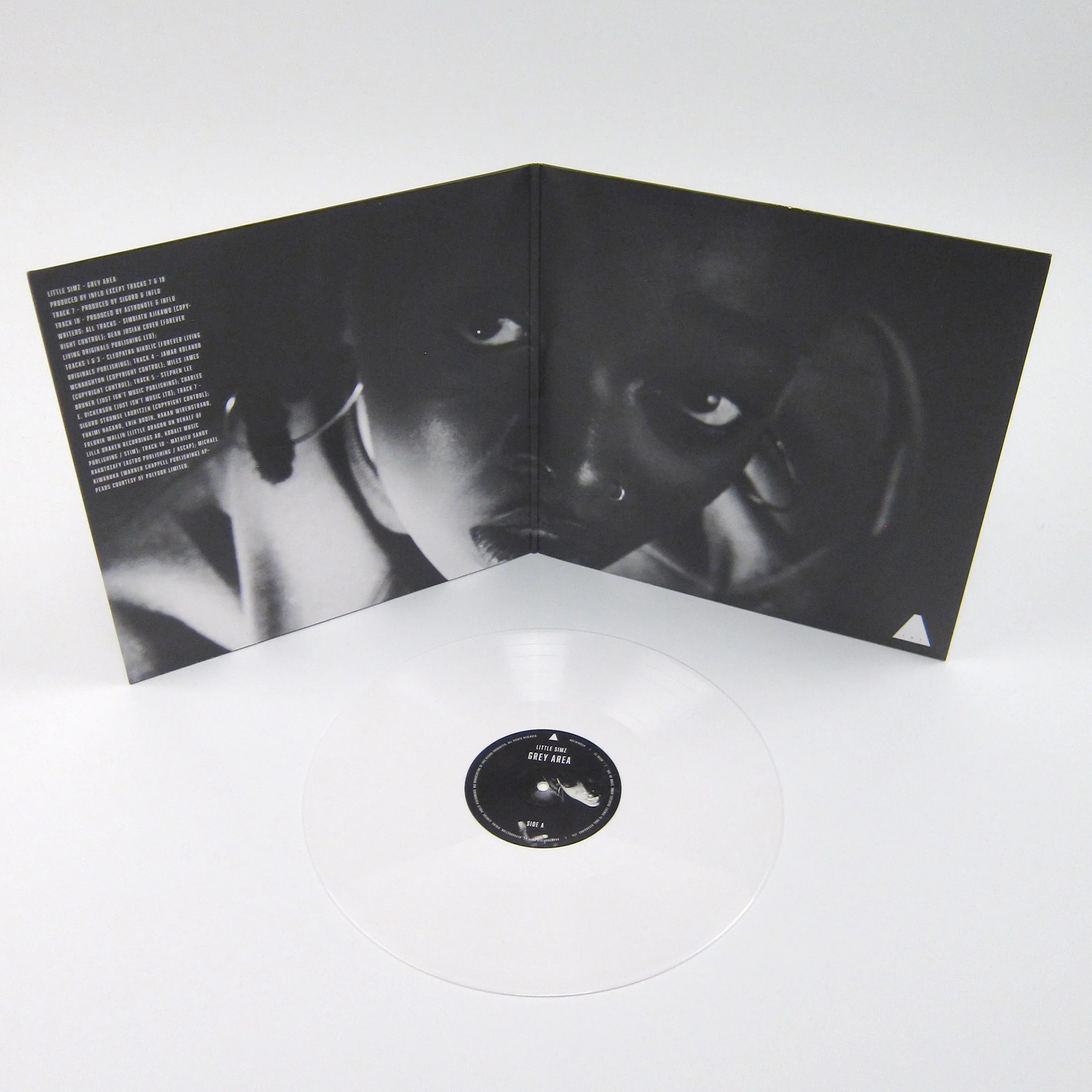Little Simz: Grey Area (Colored Vinyl) Vinyl LP - Image 2