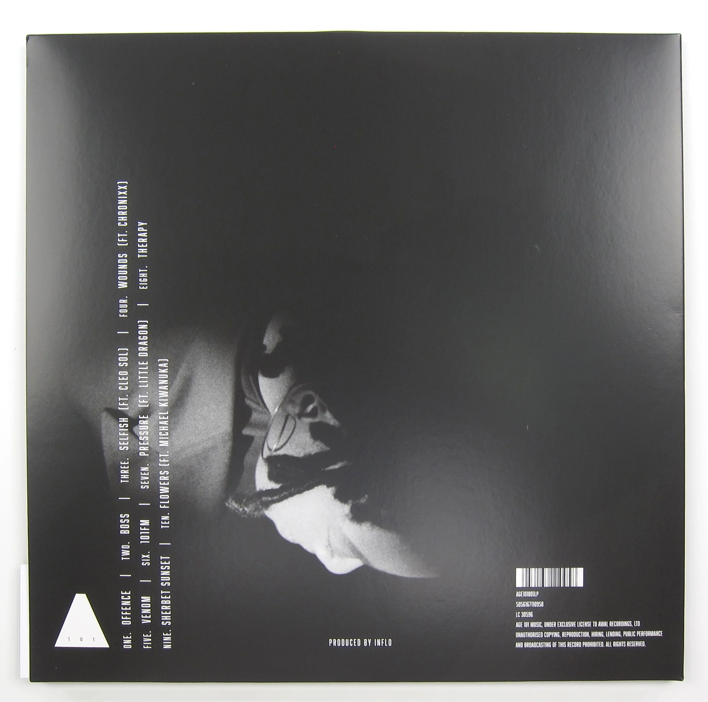 Little Simz: Grey Area (Colored Vinyl) Vinyl LP - Image 3