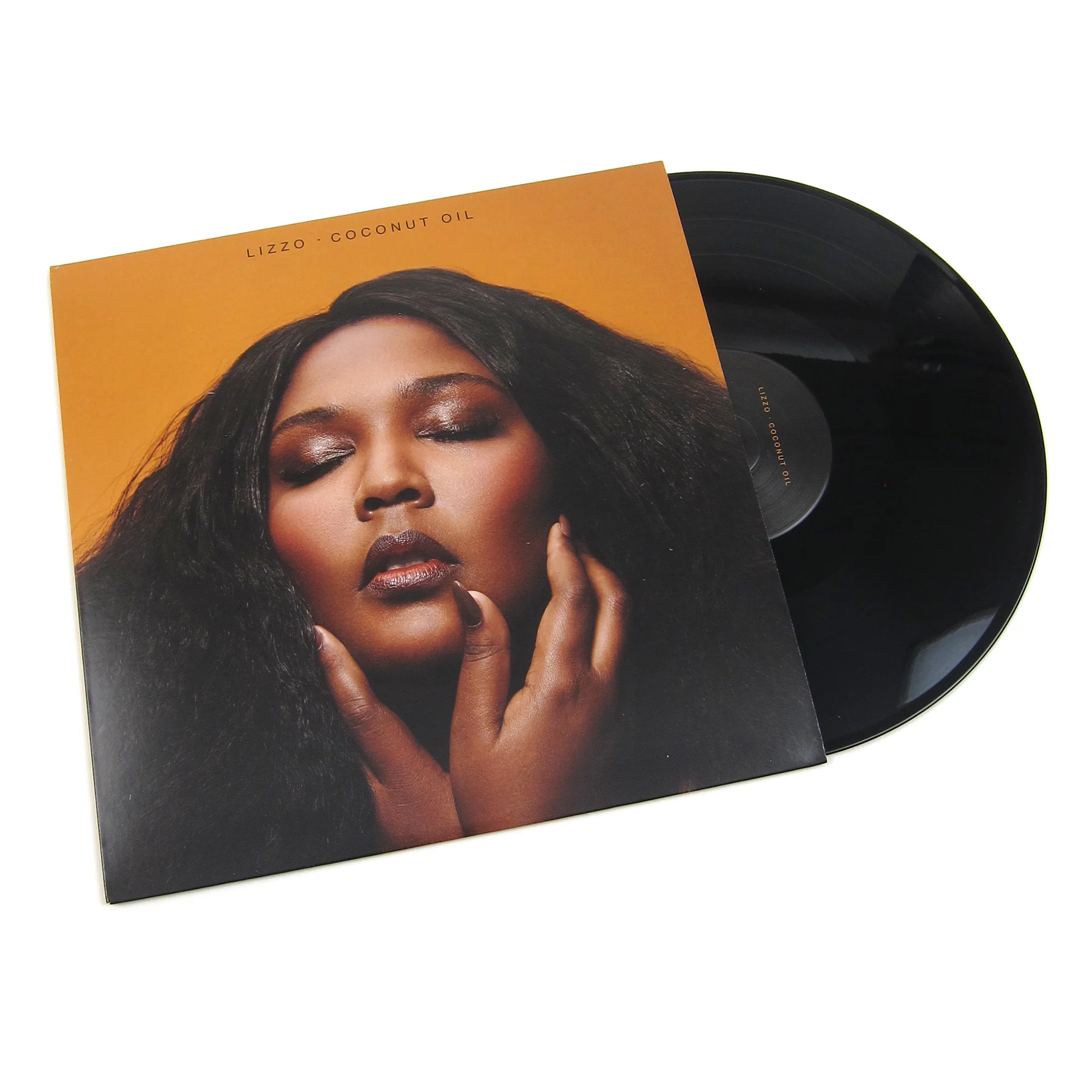 Lizzo: Coconut Oil Vinyl LP
