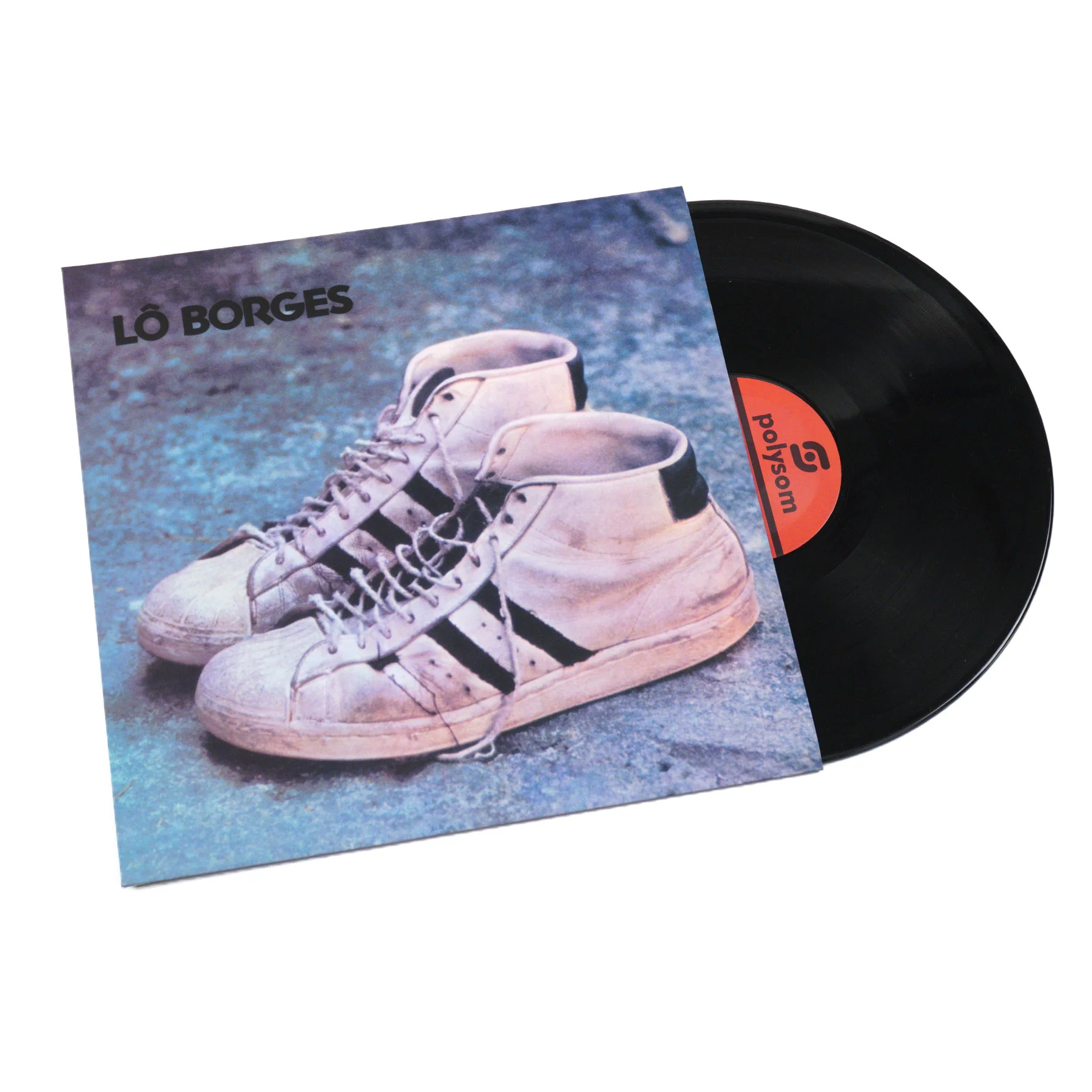 Lo Borges: Lo Borges (180g, Brazil Import) Vinyl LP