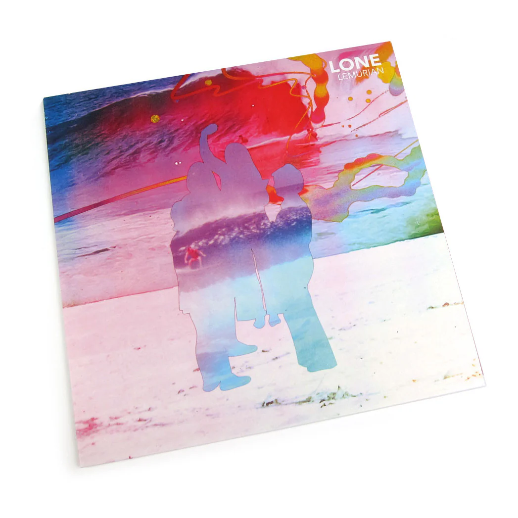 Lone: Lemurian (Colored Vinyl) Vinyl LP