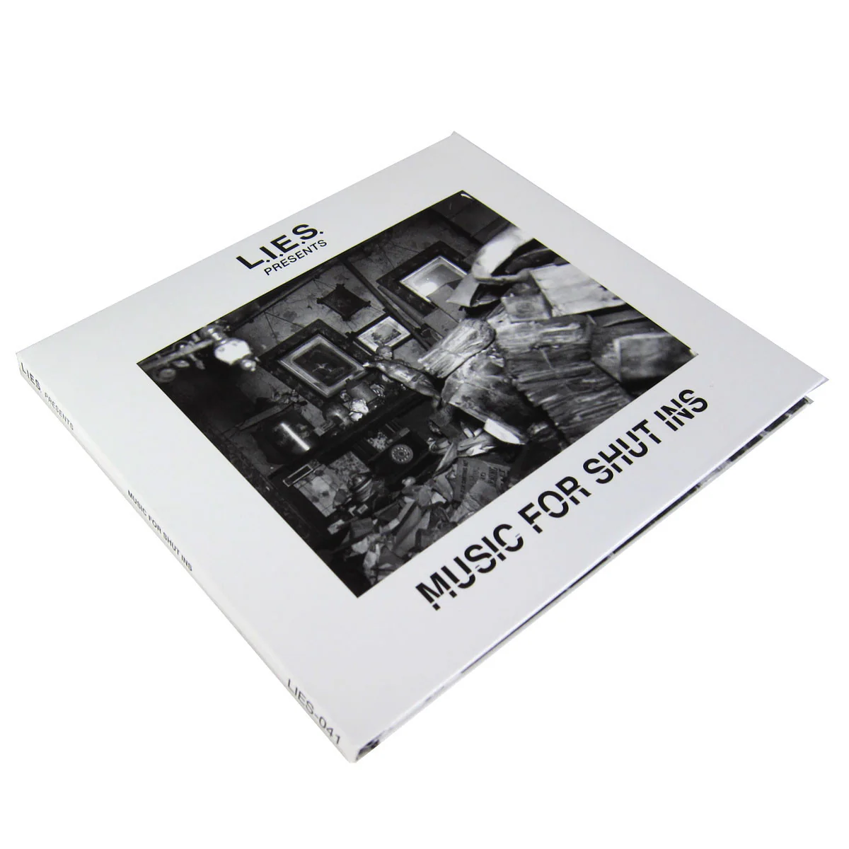 Long Island Electrical Systems: L.I.E.S. - Music For Shut Ins 2CD