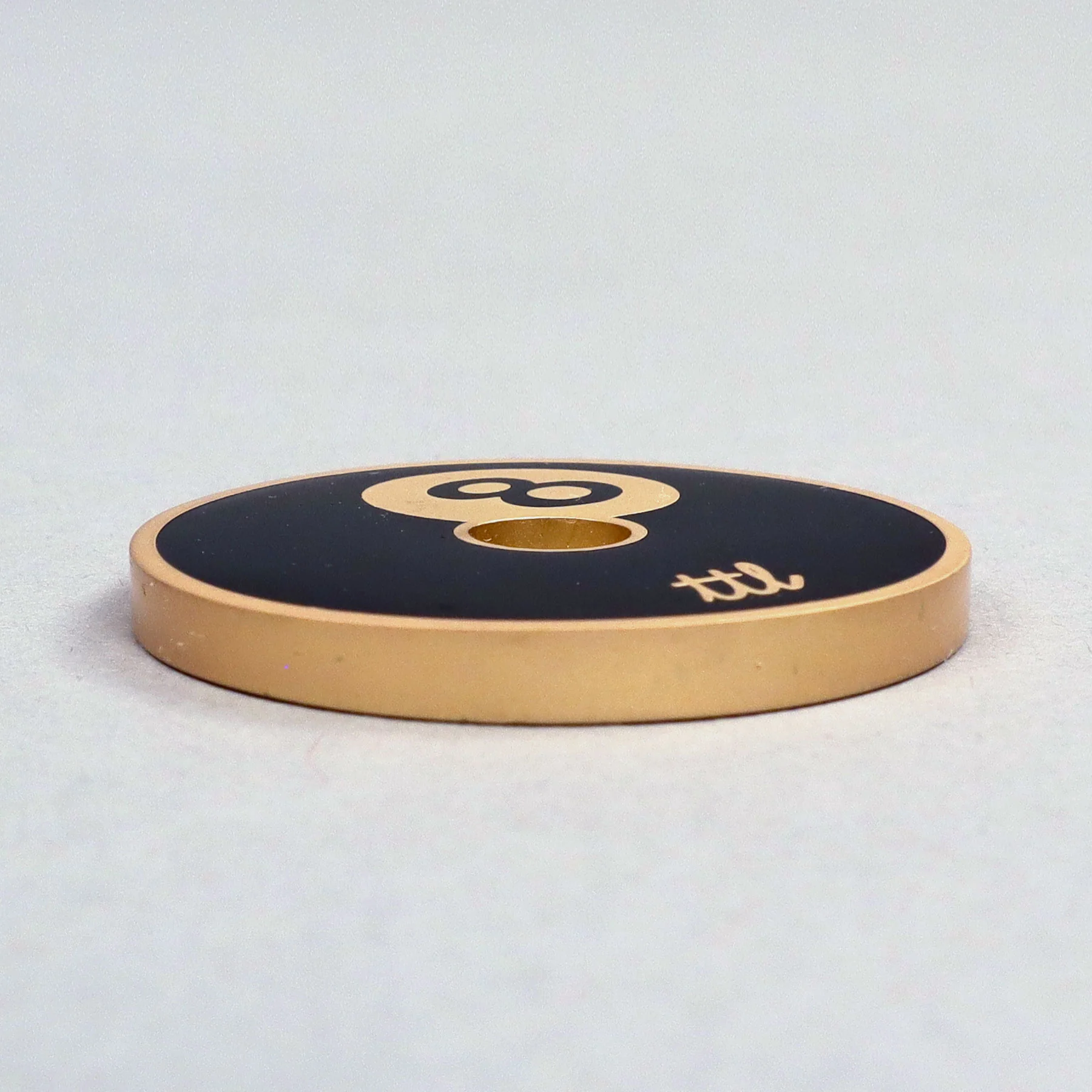 Love And Victory: 8 Ball 45 Adaptor - Turntable Lab Edition - Image 4