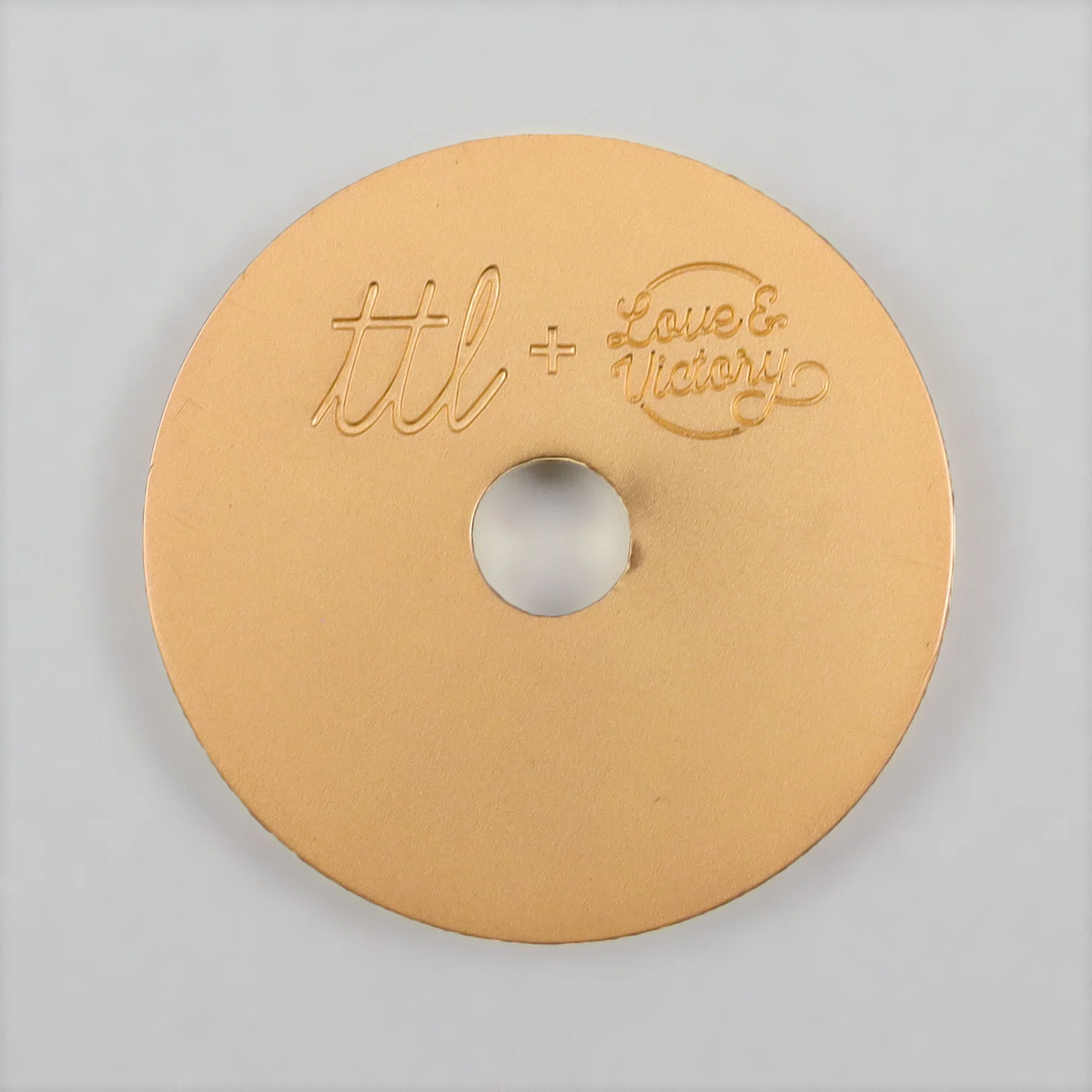Love And Victory: 8 Ball 45 Adaptor - Turntable Lab Edition - Image 5