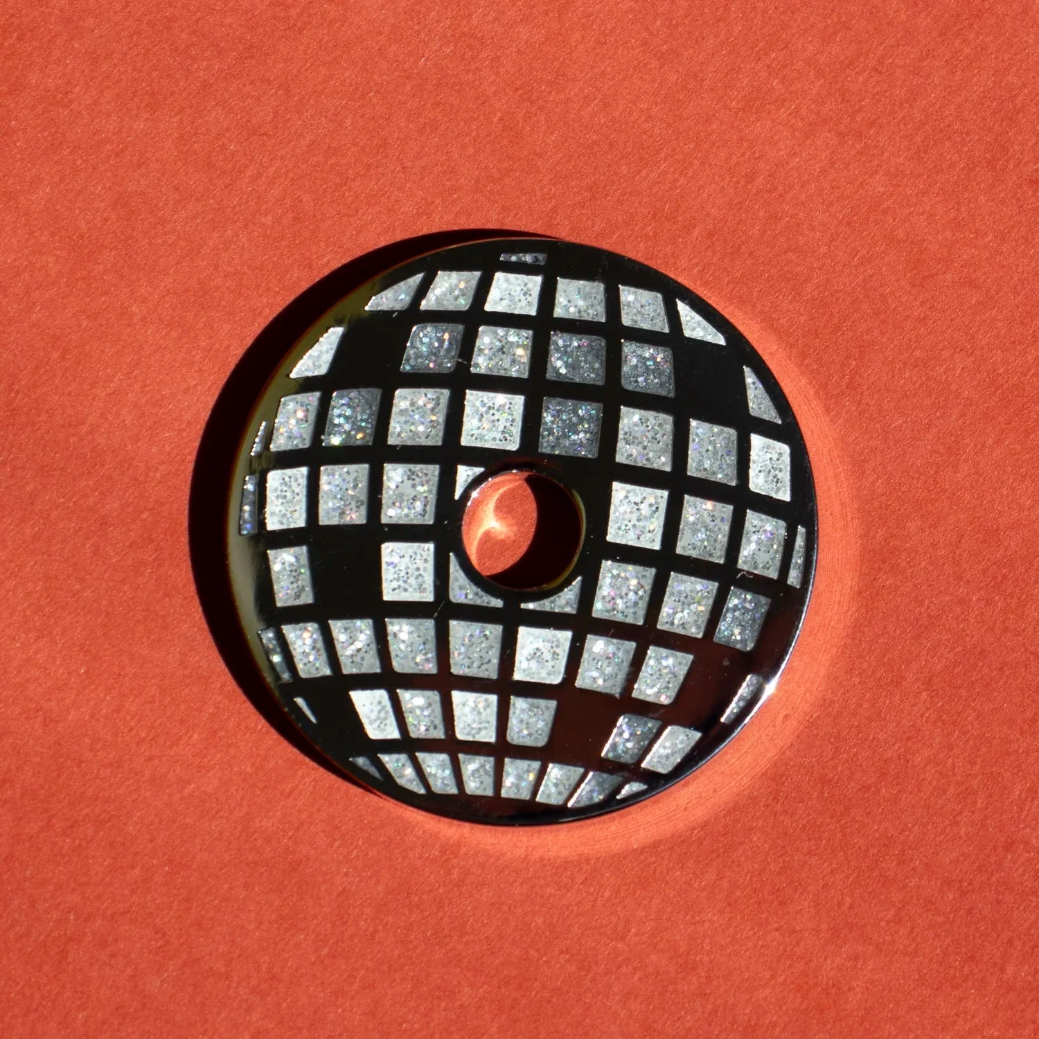 Love And Victory: Disco Ball 45 Adaptor - Image 3