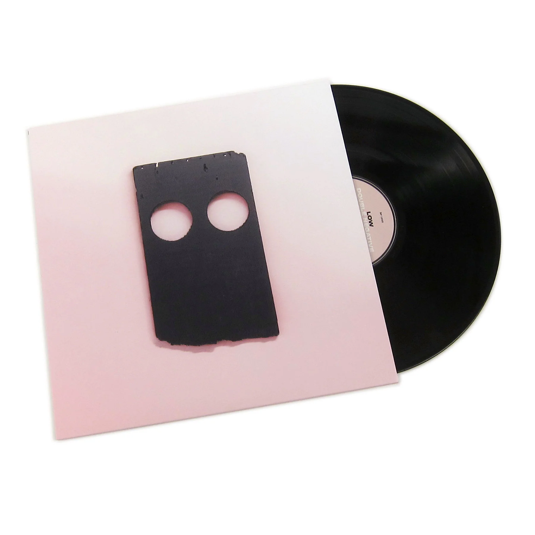 Low: Double Negative Vinyl LP