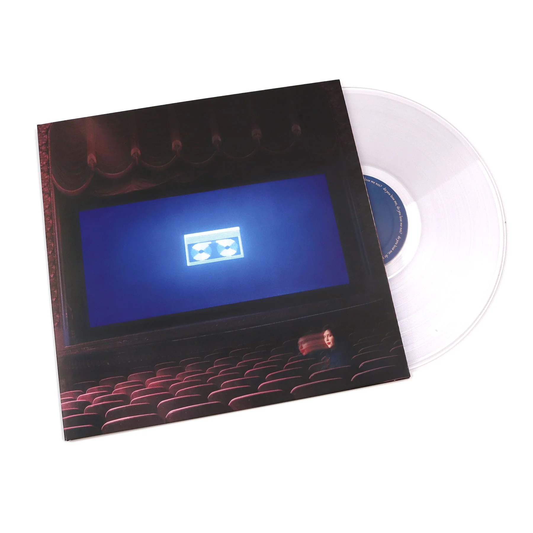 Lucy Dacus: Home Video (Indie Exclusive Colored Vinyl) Vinyl LP