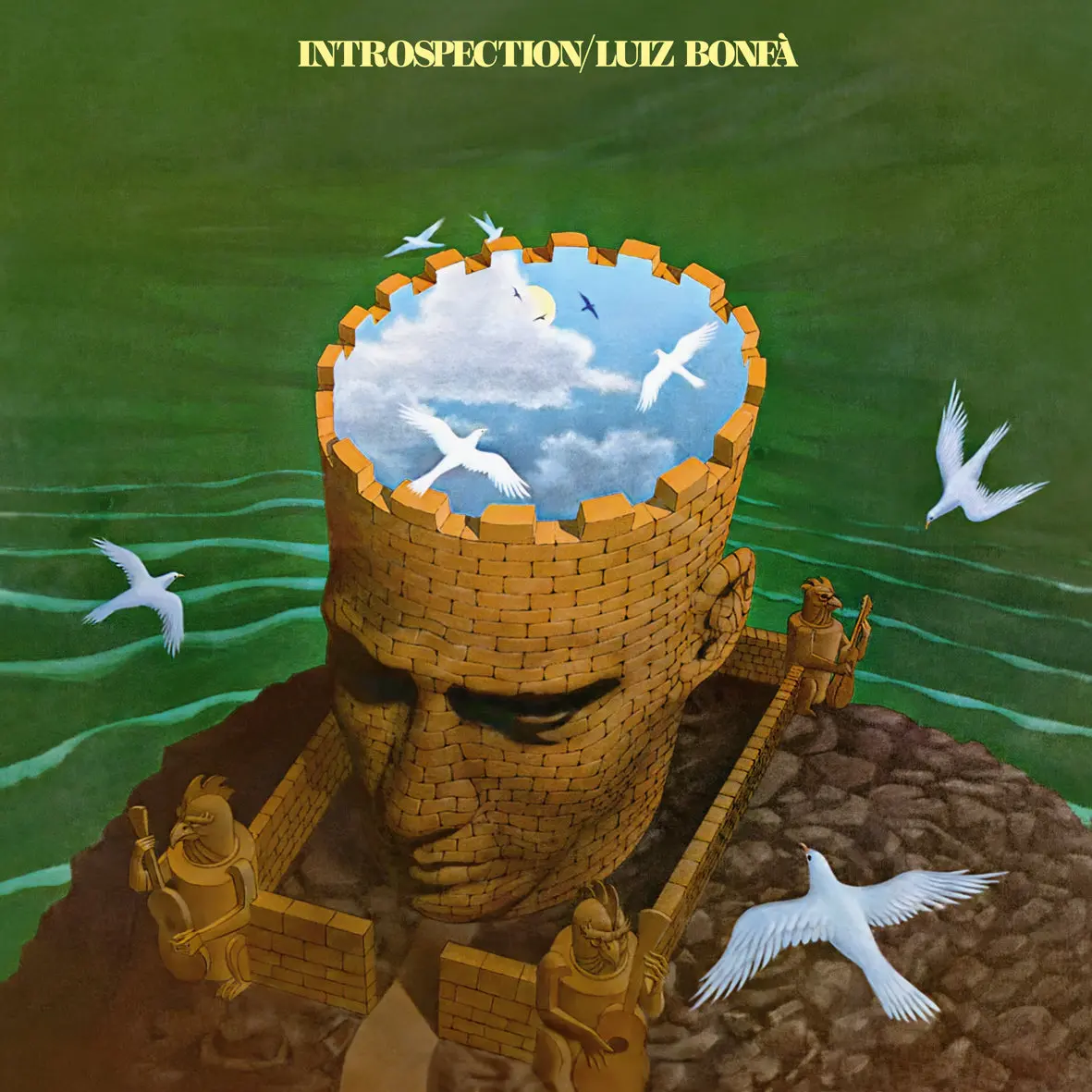 Luiz Bonfa: Introspection Vinyl LP - PRE-ORDER
