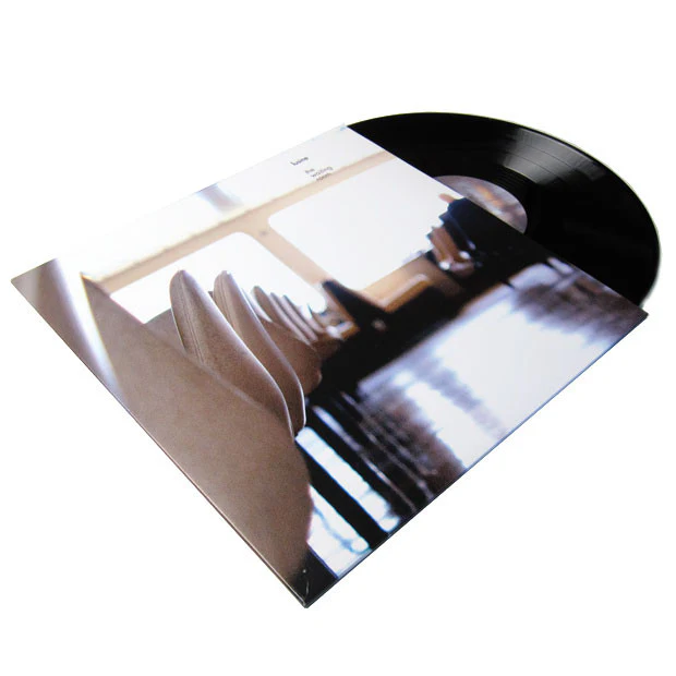 Lusine: The Waiting Room (Free MP3) 2LP
