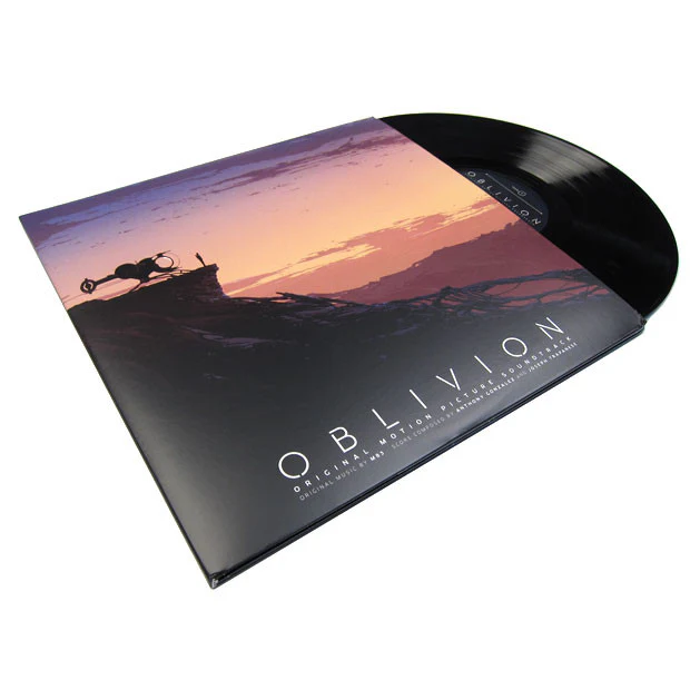 M83: Oblivion OST (180g) Vinyl 2LP