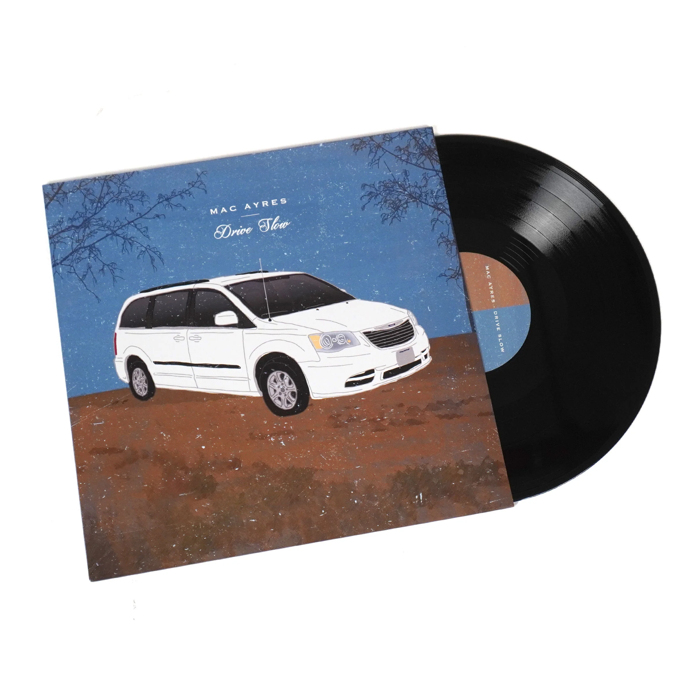 Mac Ayres: Drive Slow Vinyl LP