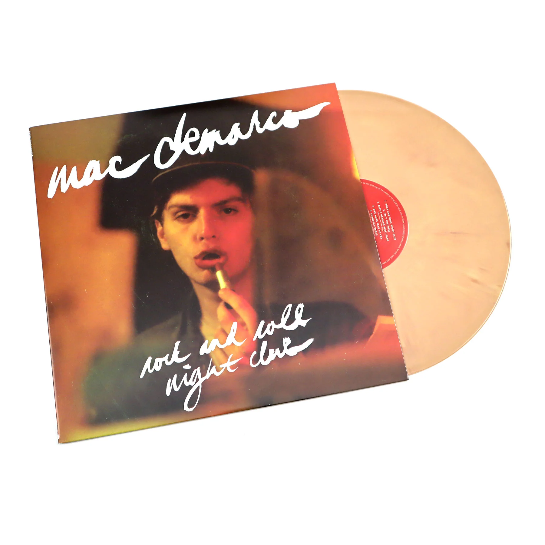 Mac DeMarco: Rock And Roll Night Club (Colored Vinyl) Vinyl LP