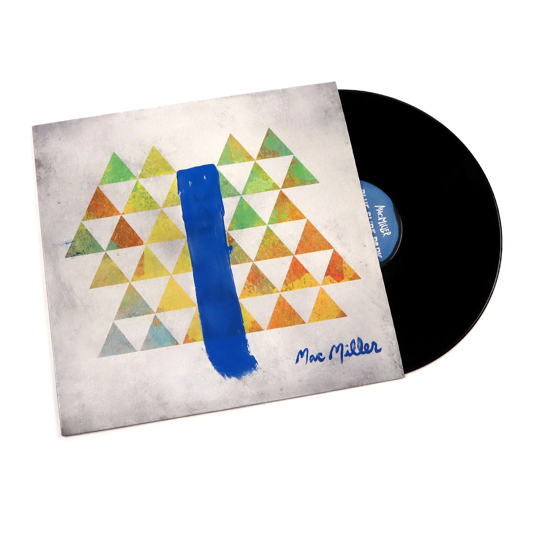 Mac Miller: Blue Slide Park Vinyl 2LP