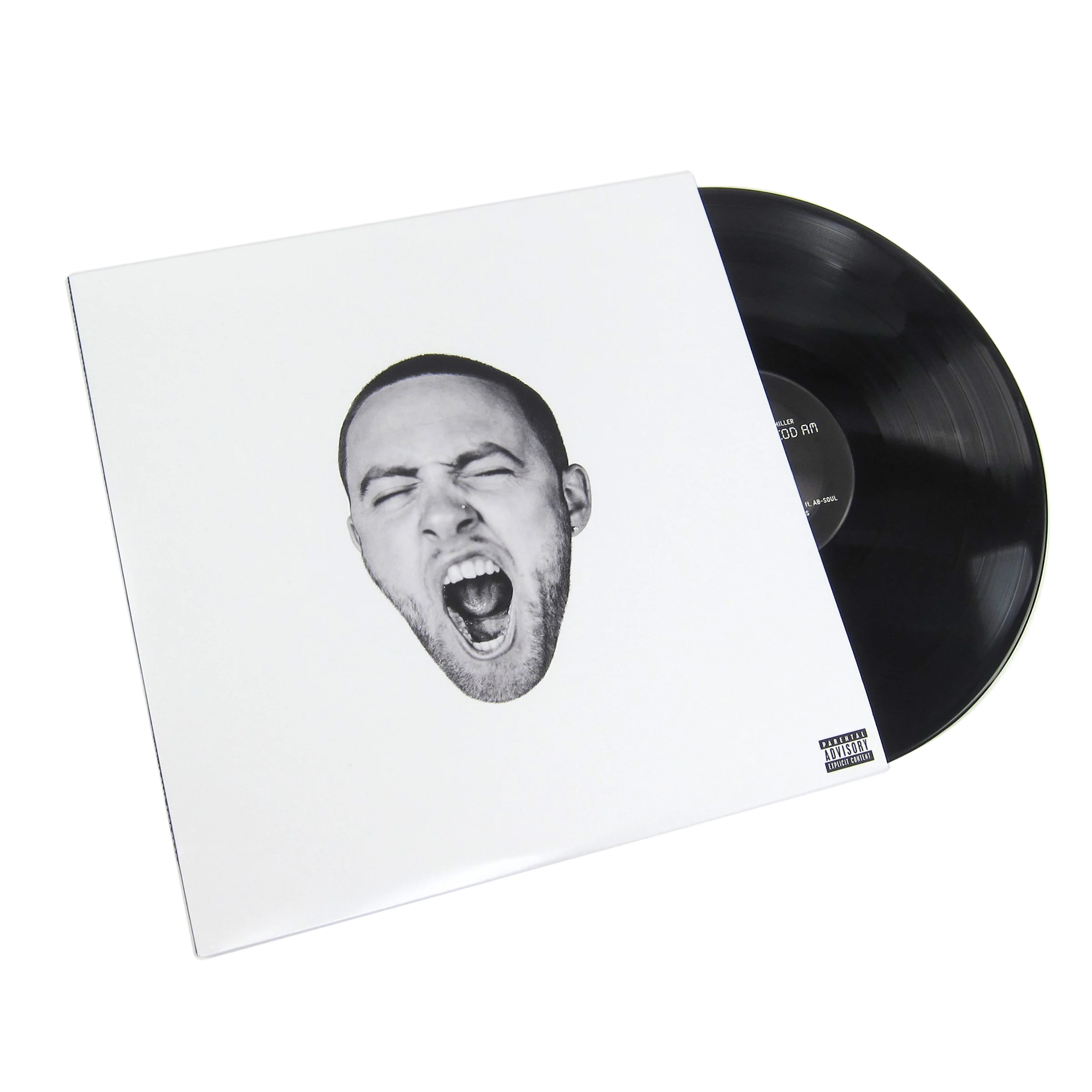 Mac Miller: GOOD AM Vinyl 2LP
