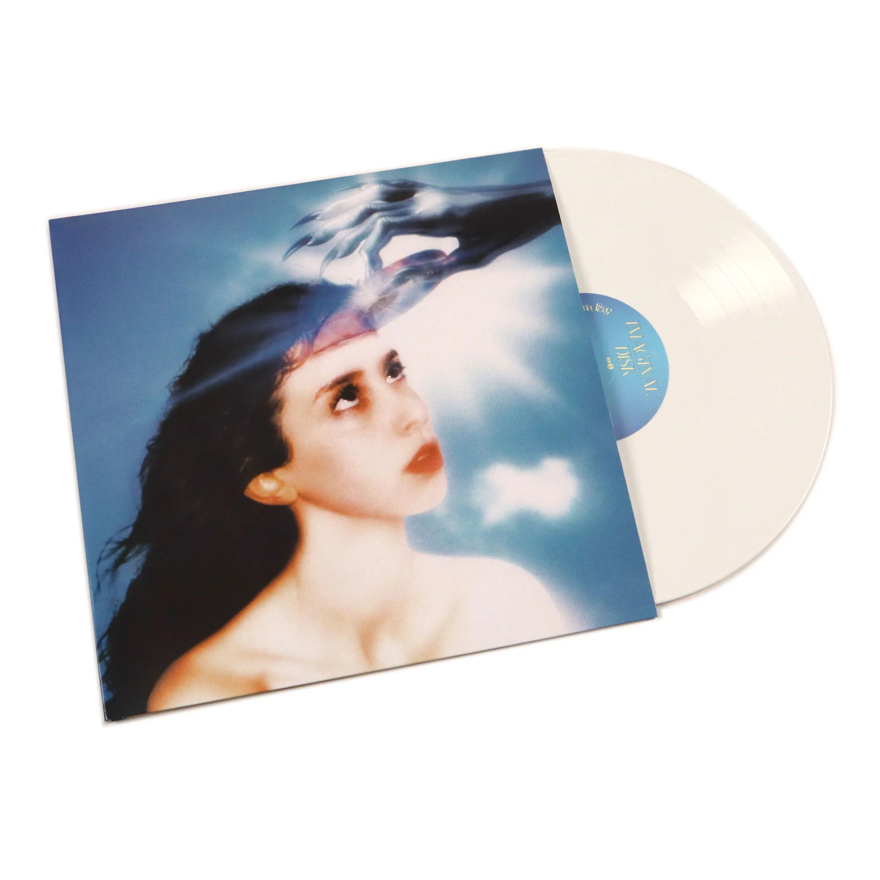 Magdalena Bay: Imaginal Disk (White Colored Vinyl) Vinyl 2LP