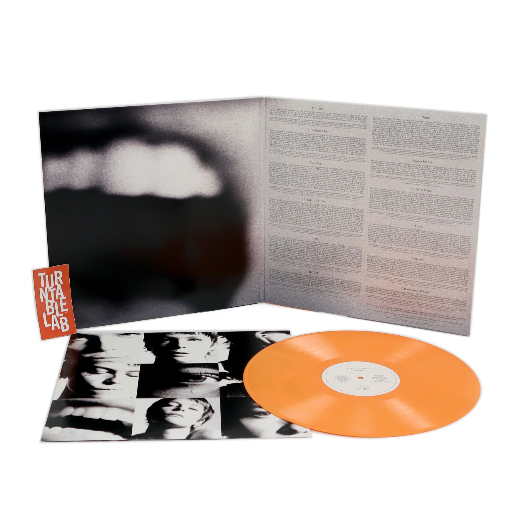 Maggie Rogers: Surrender (Indie Exclusive Colored Vinyl) Vinyl LP - Image 2