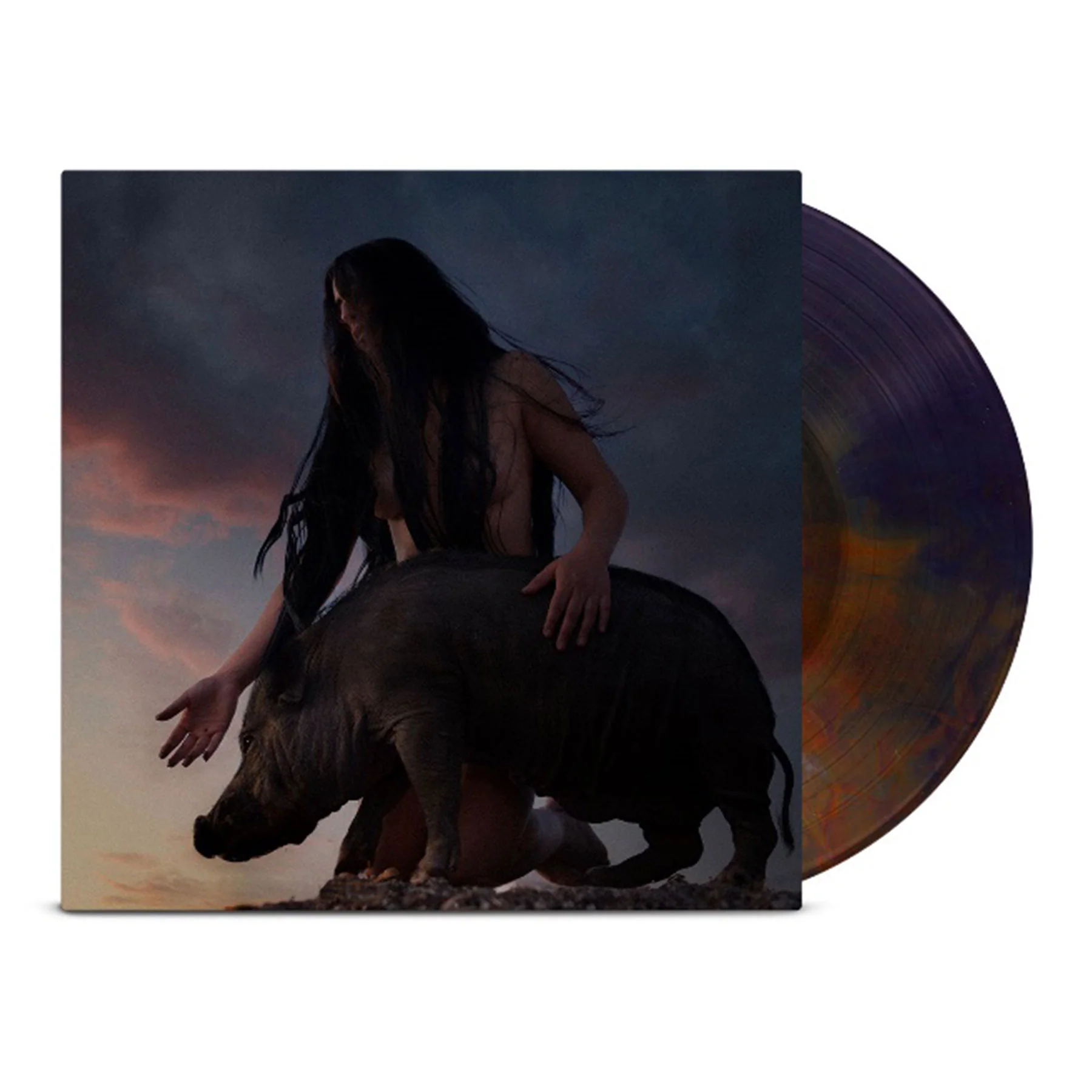 Mannequin Pussy: I Got Heaven (Indie Exclusive Colored Vinyl) Vinyl LP