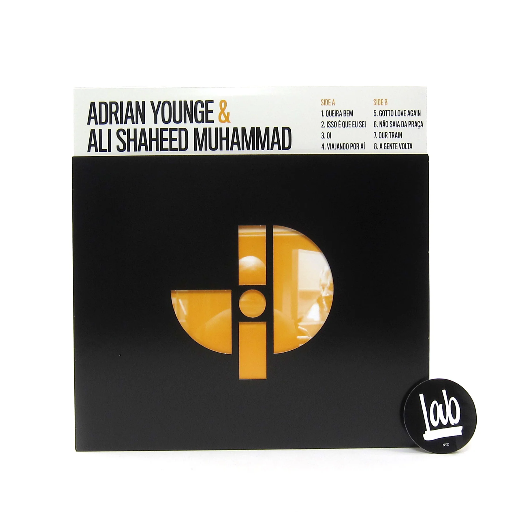 Marcos Valle: Jazz Is Dead 3 (Adrian Younge, Ali Shaheed Muhammad) Vinyl LP - Image 3