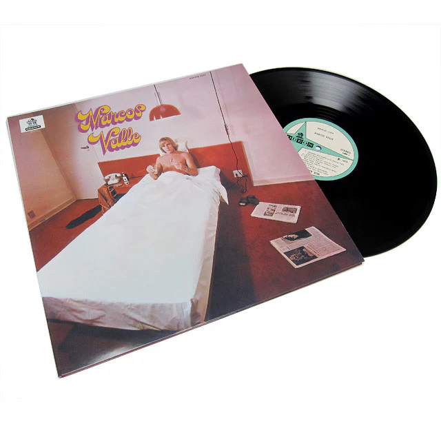 Marcos Valle: Marcos Valle (180g) Vinyl LP
