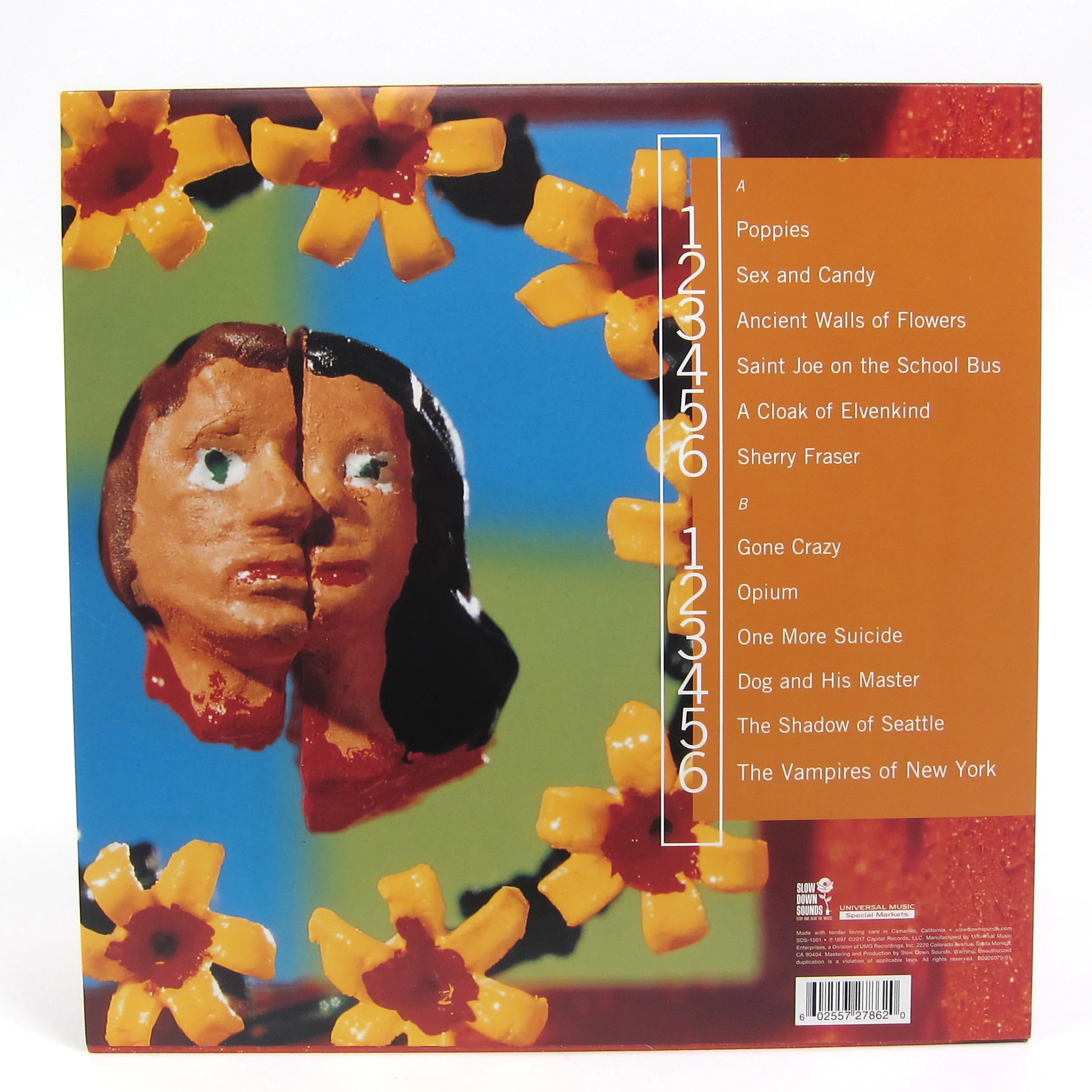 Marcy Playground: Marcy Playground Vinyl LP - Image 3