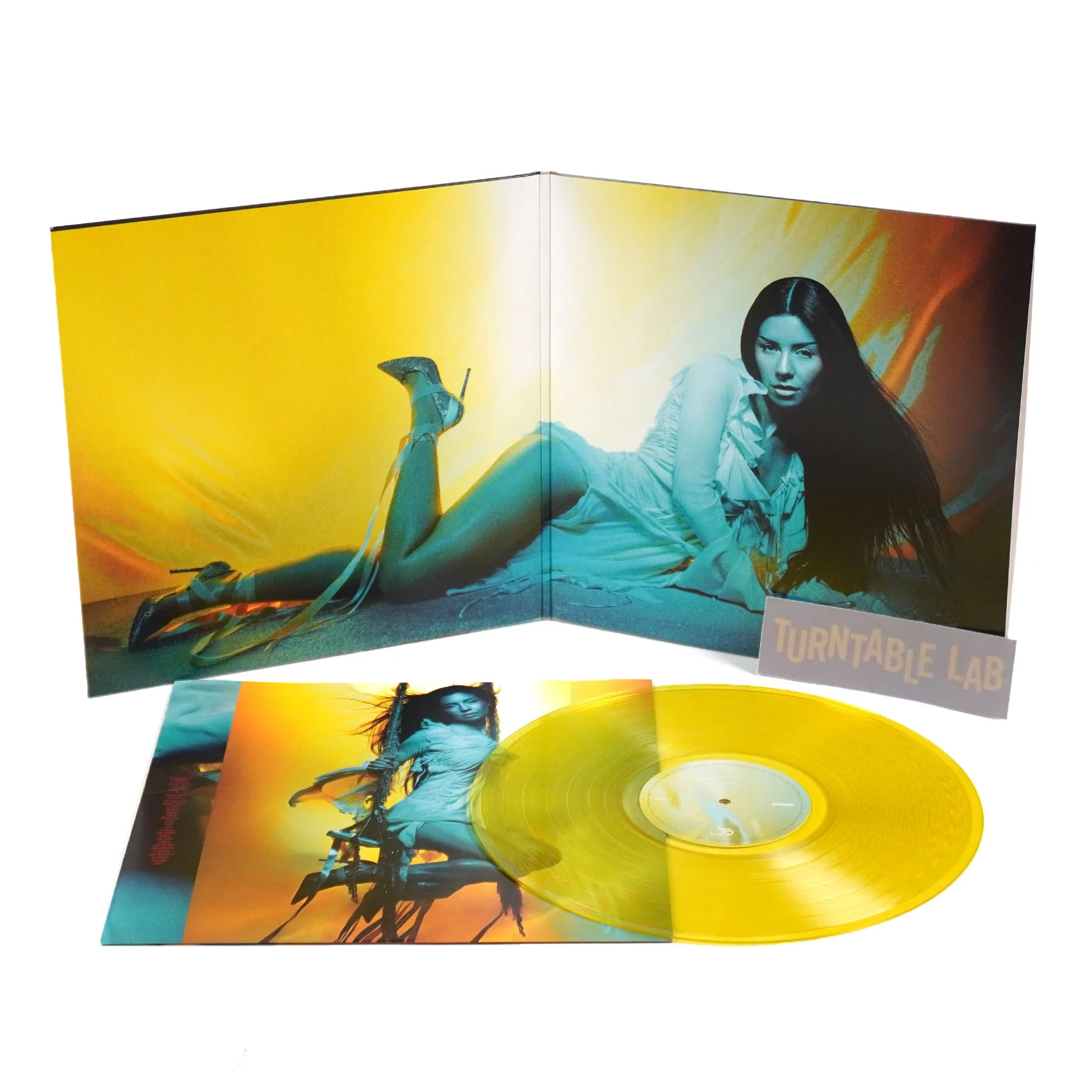 Marina: Princess Of Power (Indie Exclusive Colored Vinyl) Vinyl LP - Image 2