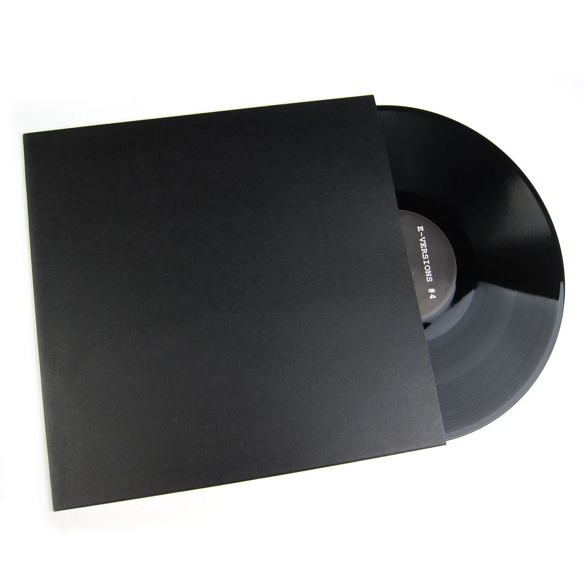 Mark E: E-Versions #4 (Level 42, Time Bandits) Vinyl 12"