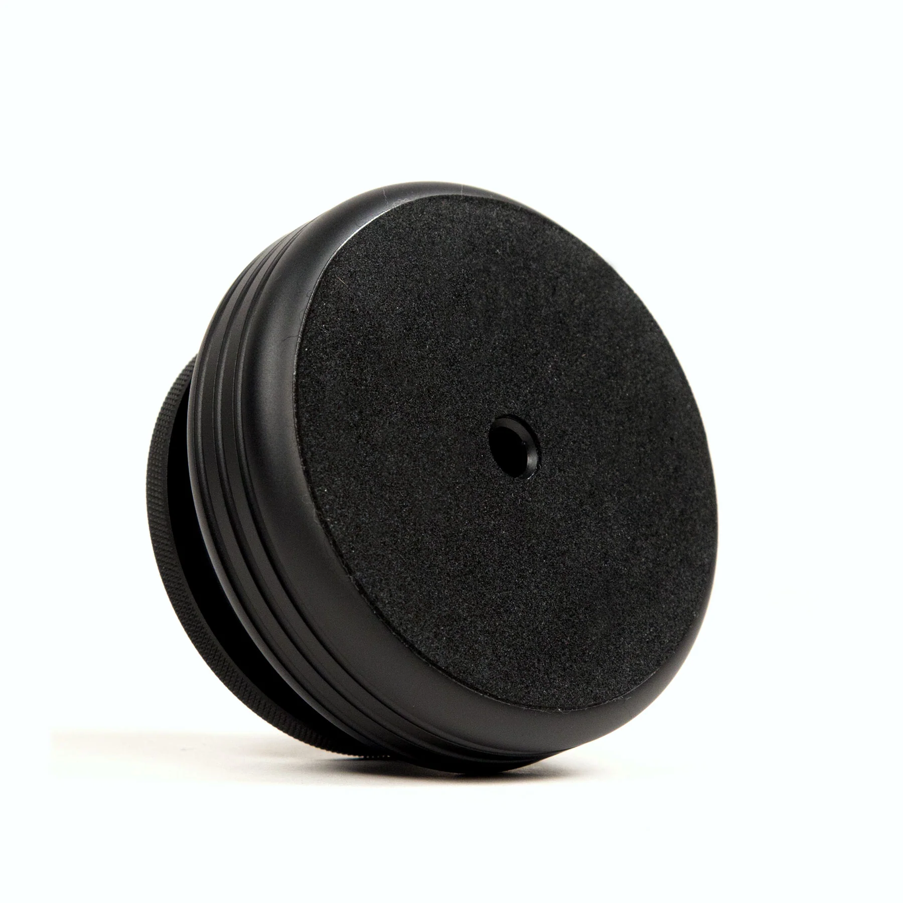 MasterSounds: Turntable Weight Record Stabilizer - Turntable Lab Edition - Shadow Print - Image 4