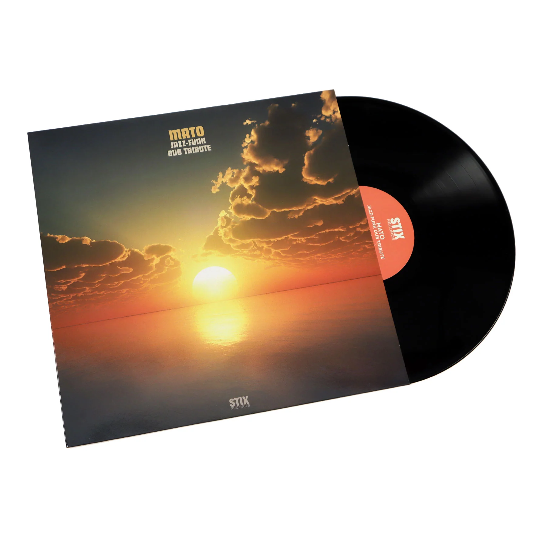 Mato: Jazz-Funk Dub Tribute Vinyl LP