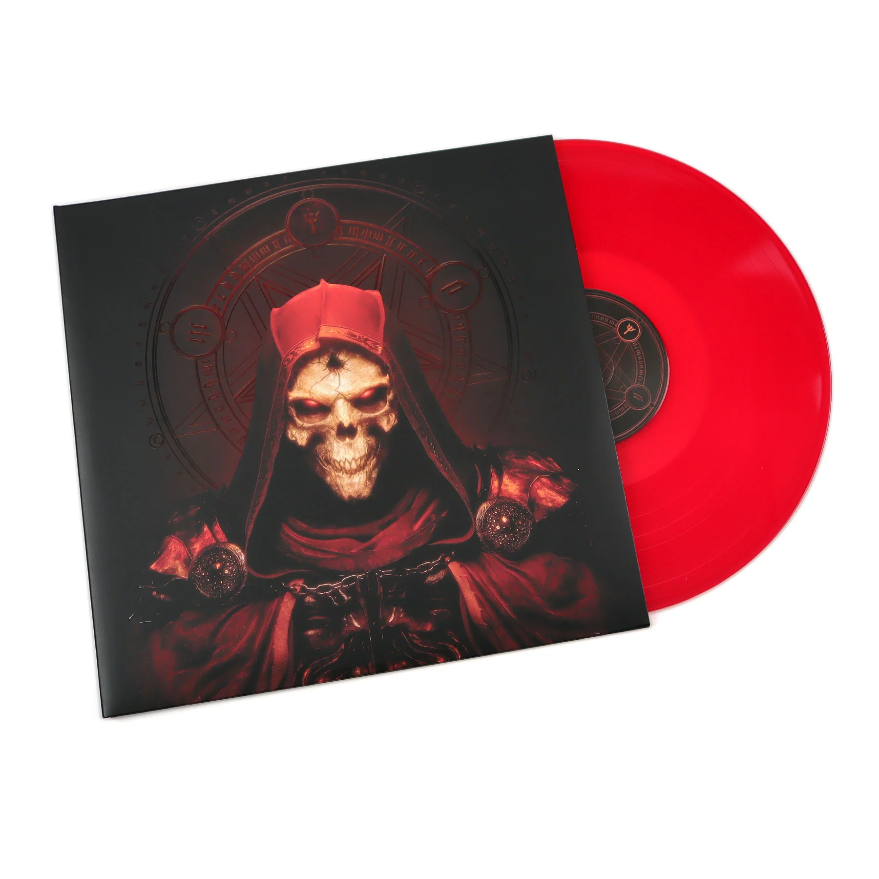 Matt Uelman: Diablo II Resurrected (Colored Vinyl) Vinyl 2LP