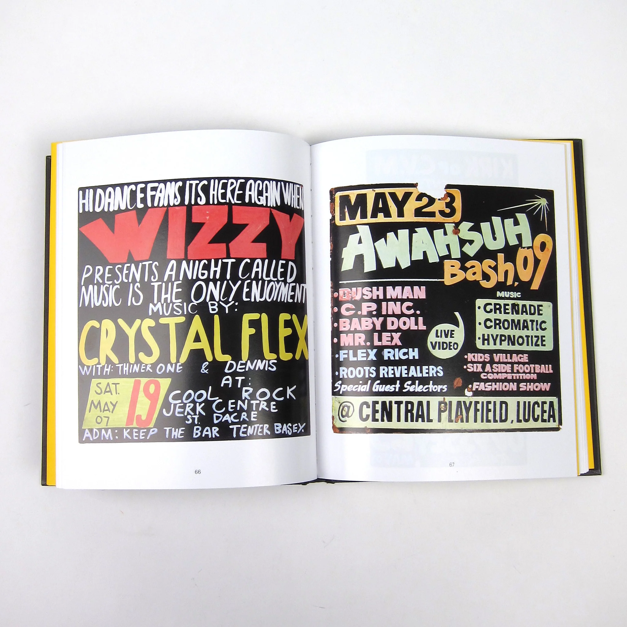 Maxine Walters: Serious Things a Go Happen - Three Decades of Jamaican Dancehall Signs Book - Image 3