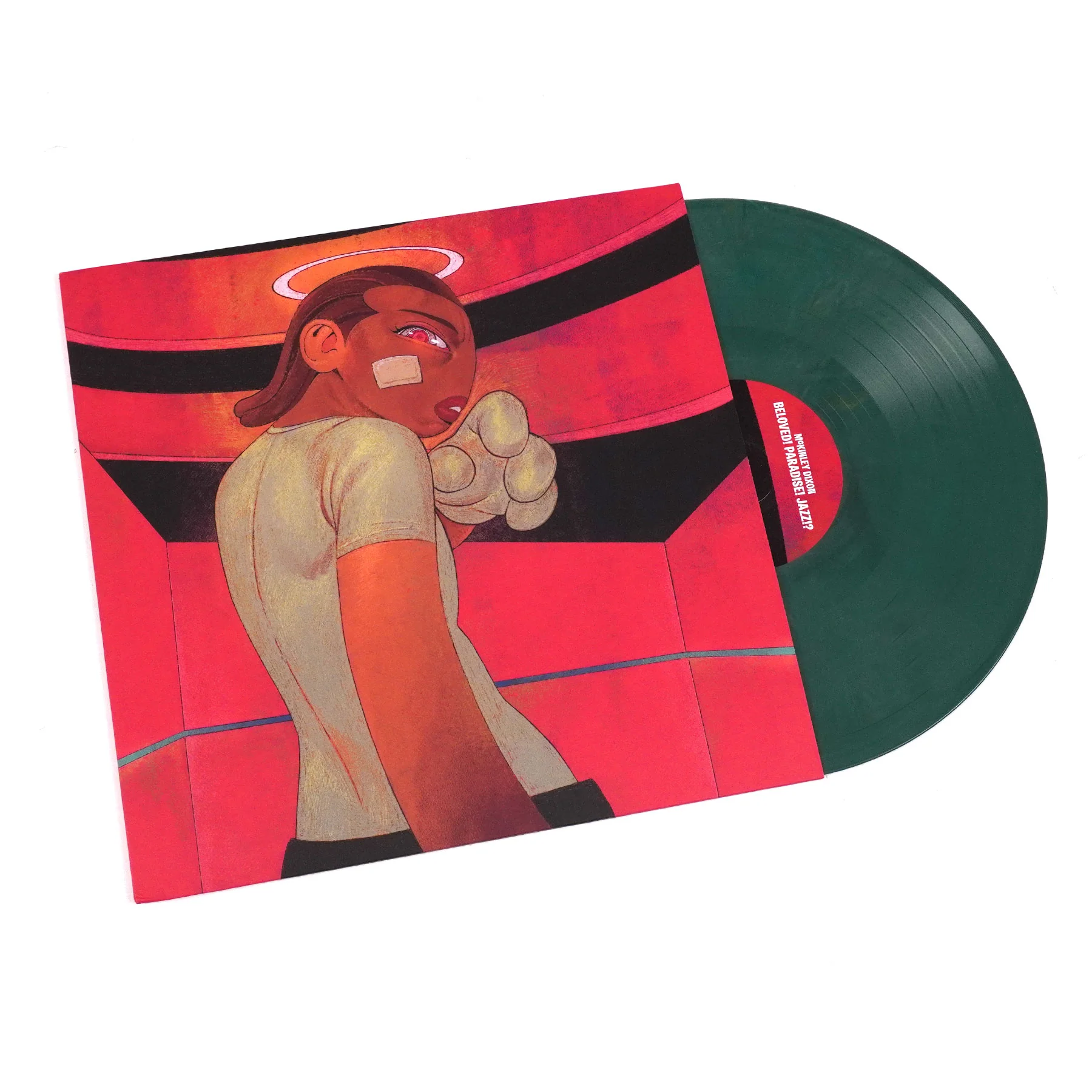 McKinley Dixon: Beloved! Paradise! Jazz!? (Eco Colored Vinyl) Vinyl LP