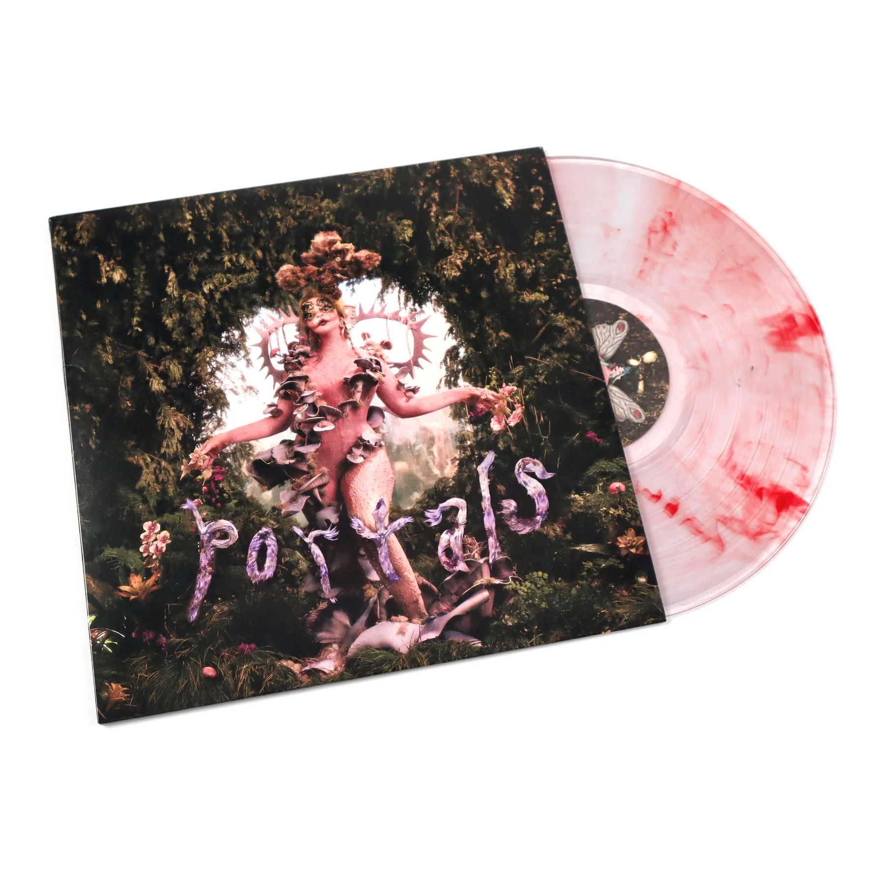 Melanie Martinez: Portals (Atlantic 75, Colored Vinyl) Vinyl LP