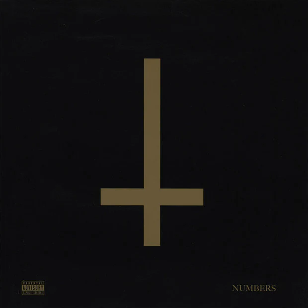 Mellowhype: Numbers 2LP