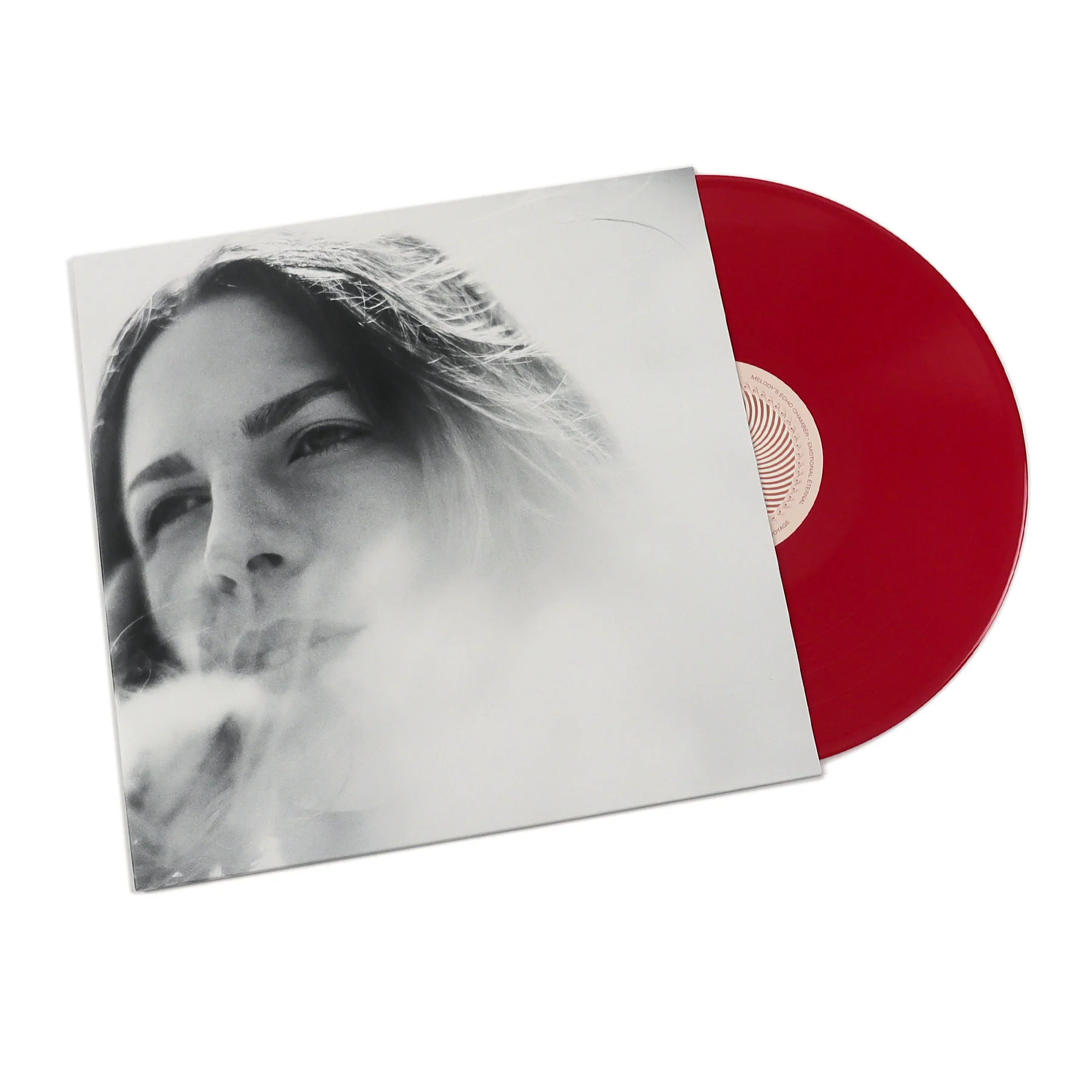 Melody's Echo Chamber: Emotional Eternal (Indie Exclusive Colored Vinyl) Vinyl LP