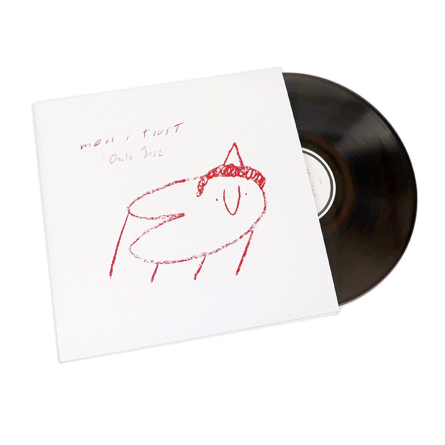 Men I Trust: Oncle Jazz (Black Ice Colored Vinyl) Vinyl 2LP