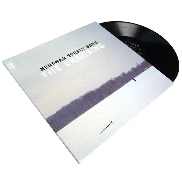 Menahan Street Band: The Crossing Vinyl LP