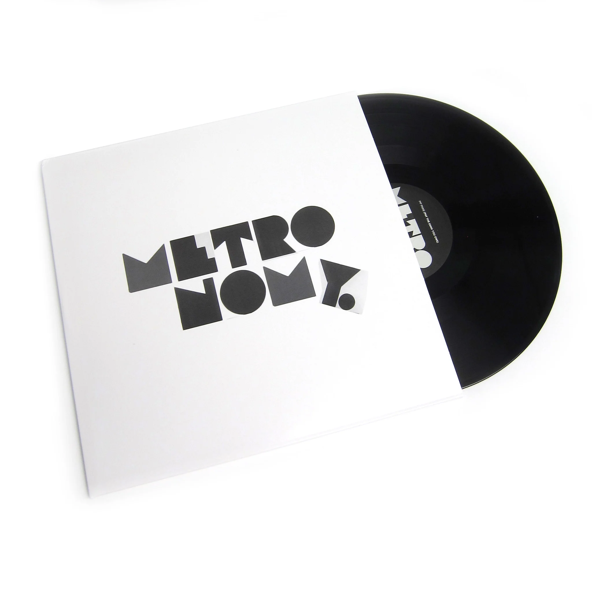 Metronomy: Pip Paine (Pay The £5000 You Owe) Vinyl 2LP+CD