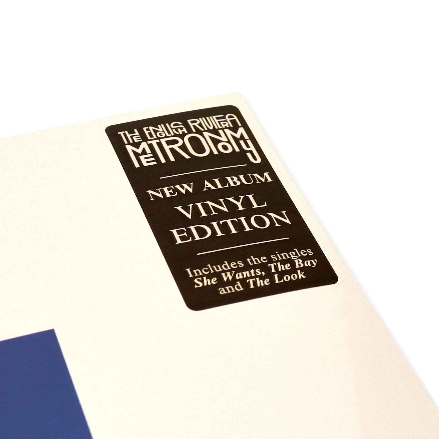 Metronomy: The English Riviera Vinyl LP - Image 4