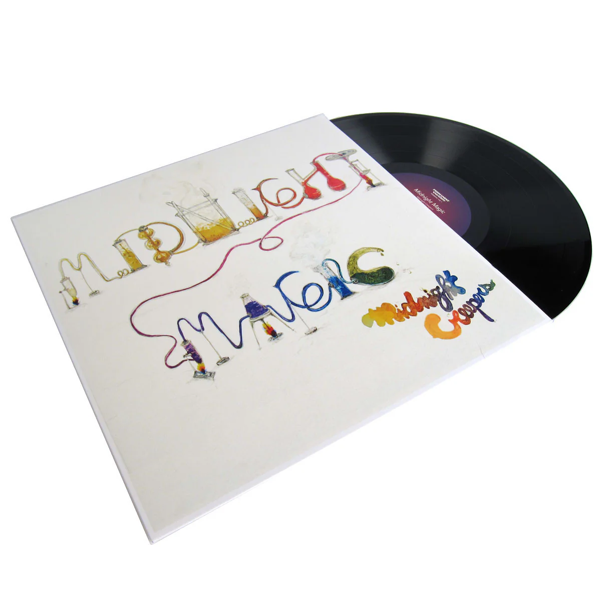 Midnight Magic: Midnight Creepers (Free MP3) LP