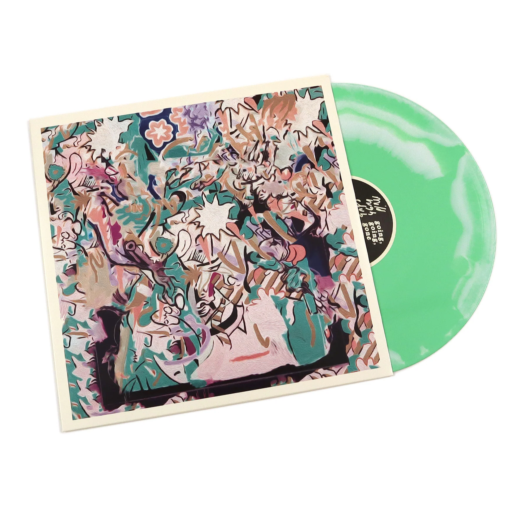 Mild High Club: Going Going Gone (Indie Exclusive Colored Vinyl) Vinyl LP