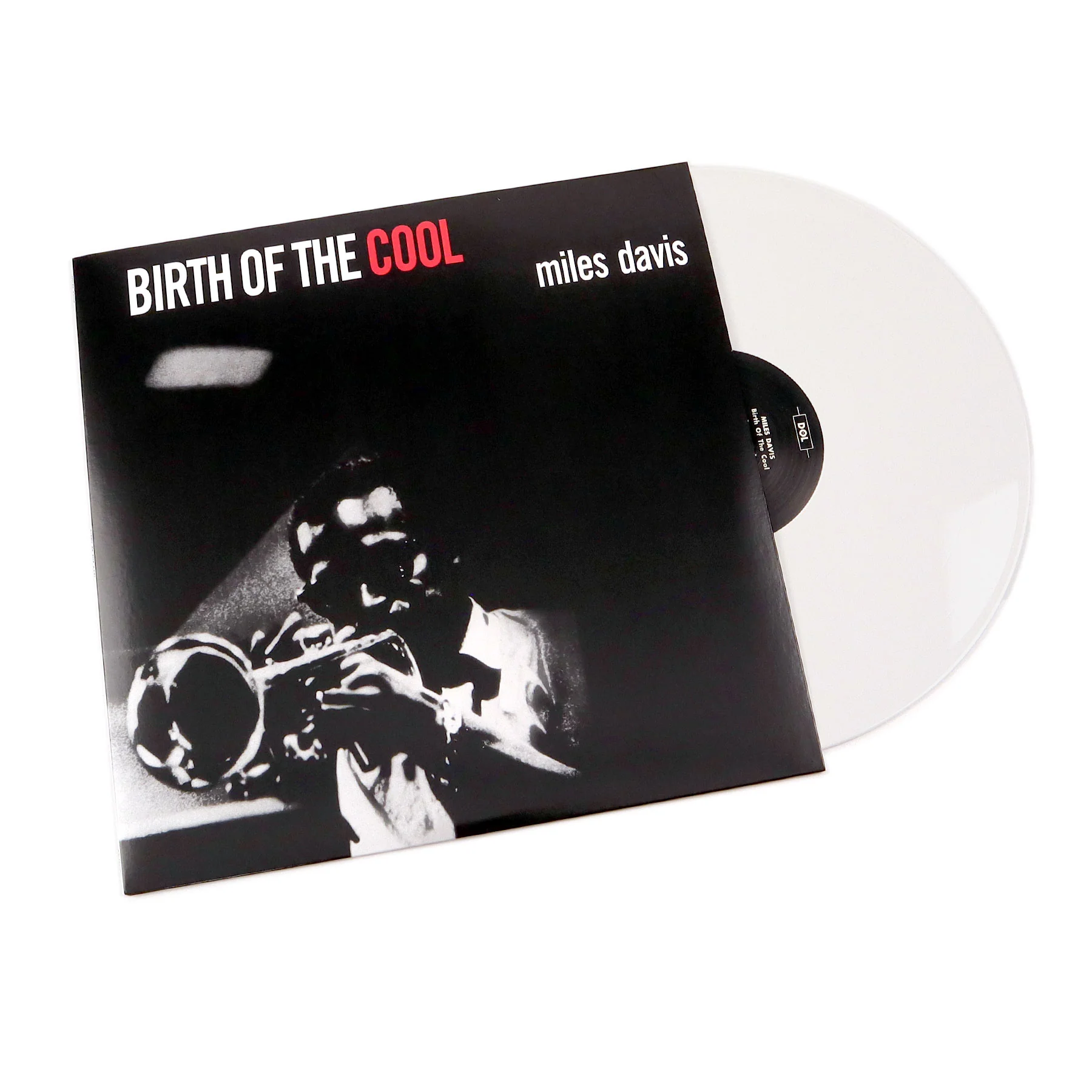 Miles Davis: Birth Of The Cool (Colored Vinyl) Vinyl LP