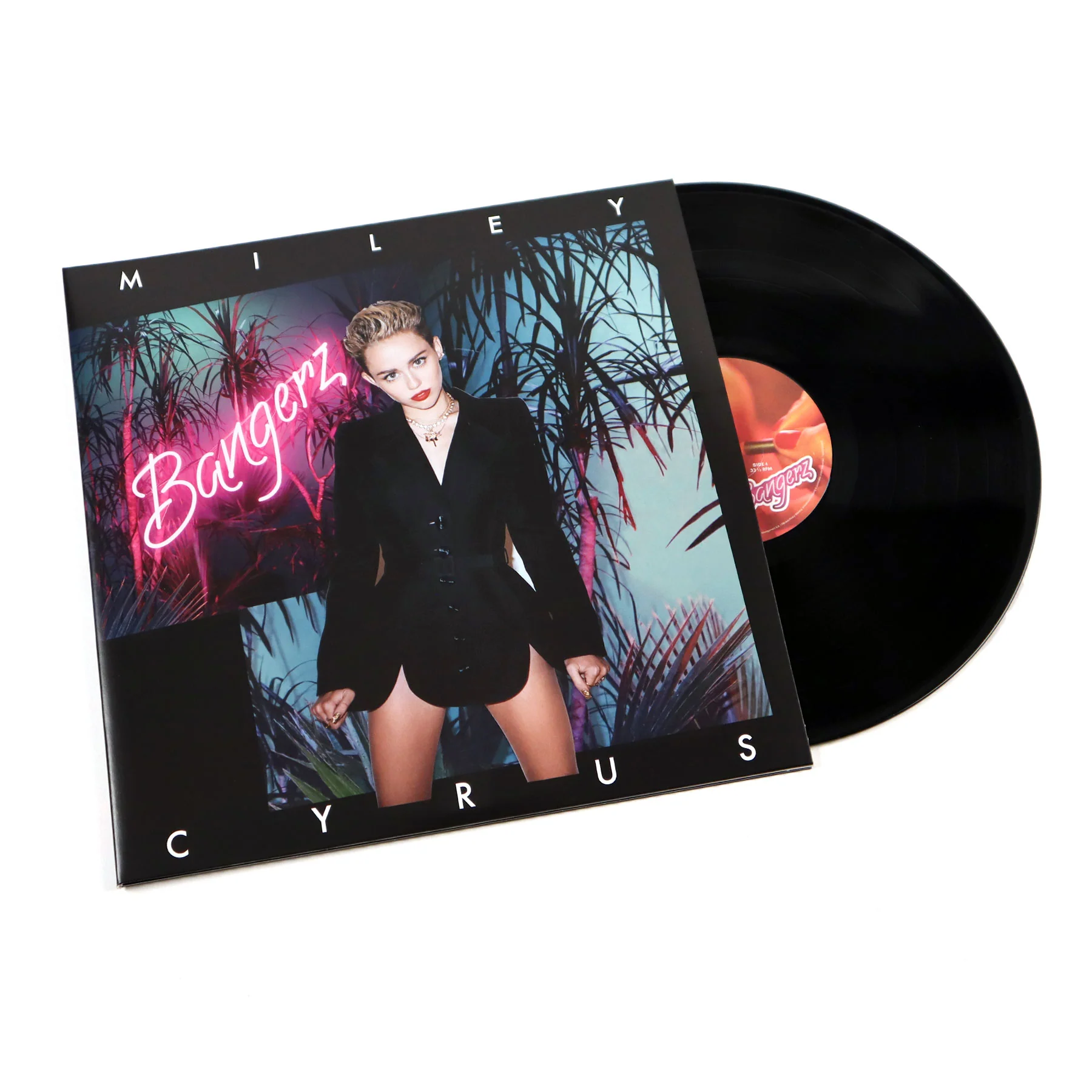 Miley Cyrus: Bangerz - 10th Anniversary Edition Vinyl 2LP