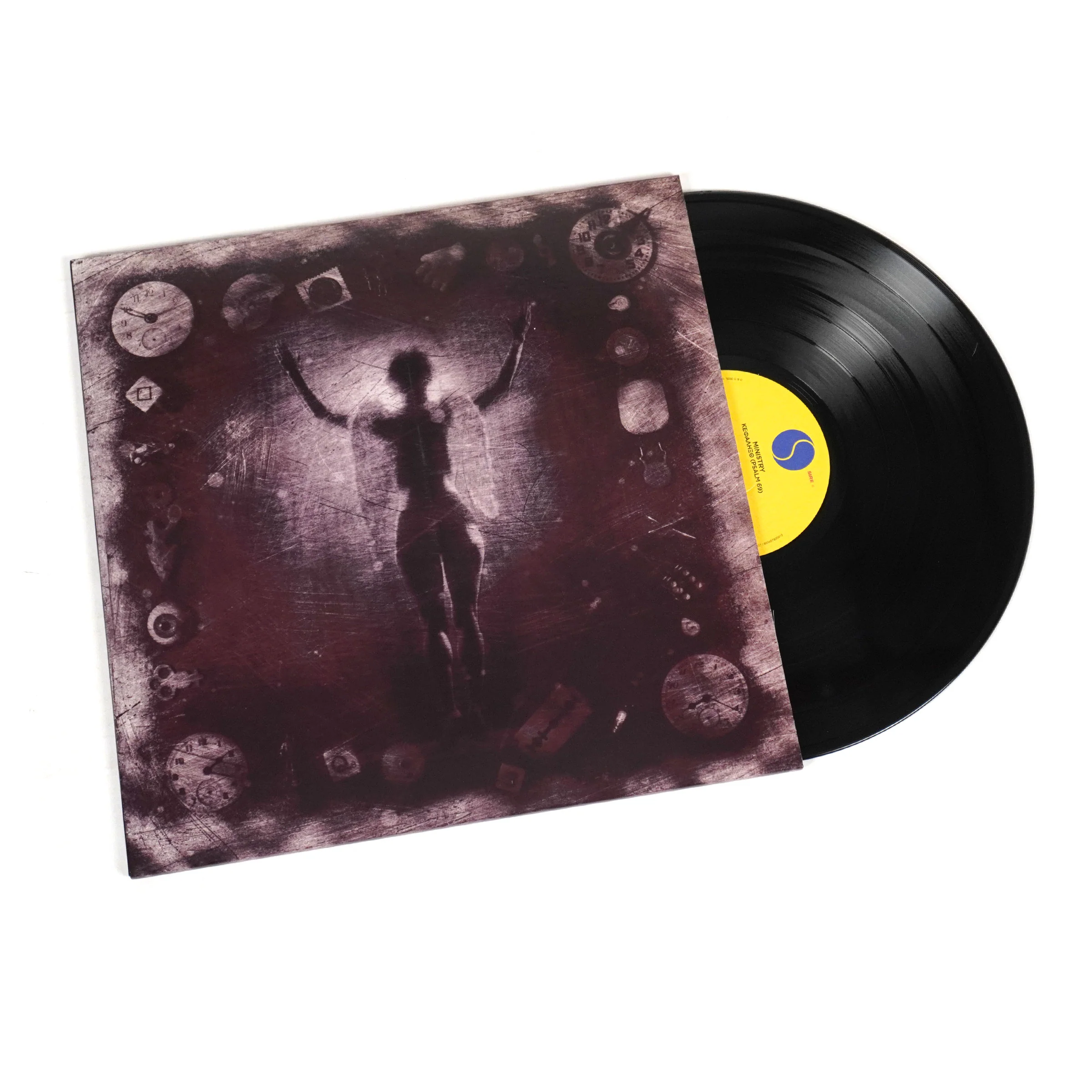 Ministry: Psalm 69 - Expanded Edition (180g) Vinyl 2LP