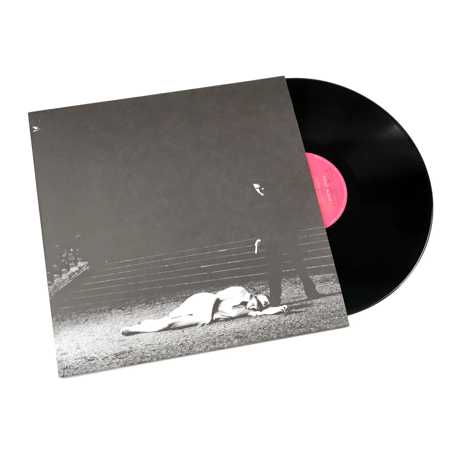 Miss Kittin & The Hacker: First Album (180g) Vinyl 2LP