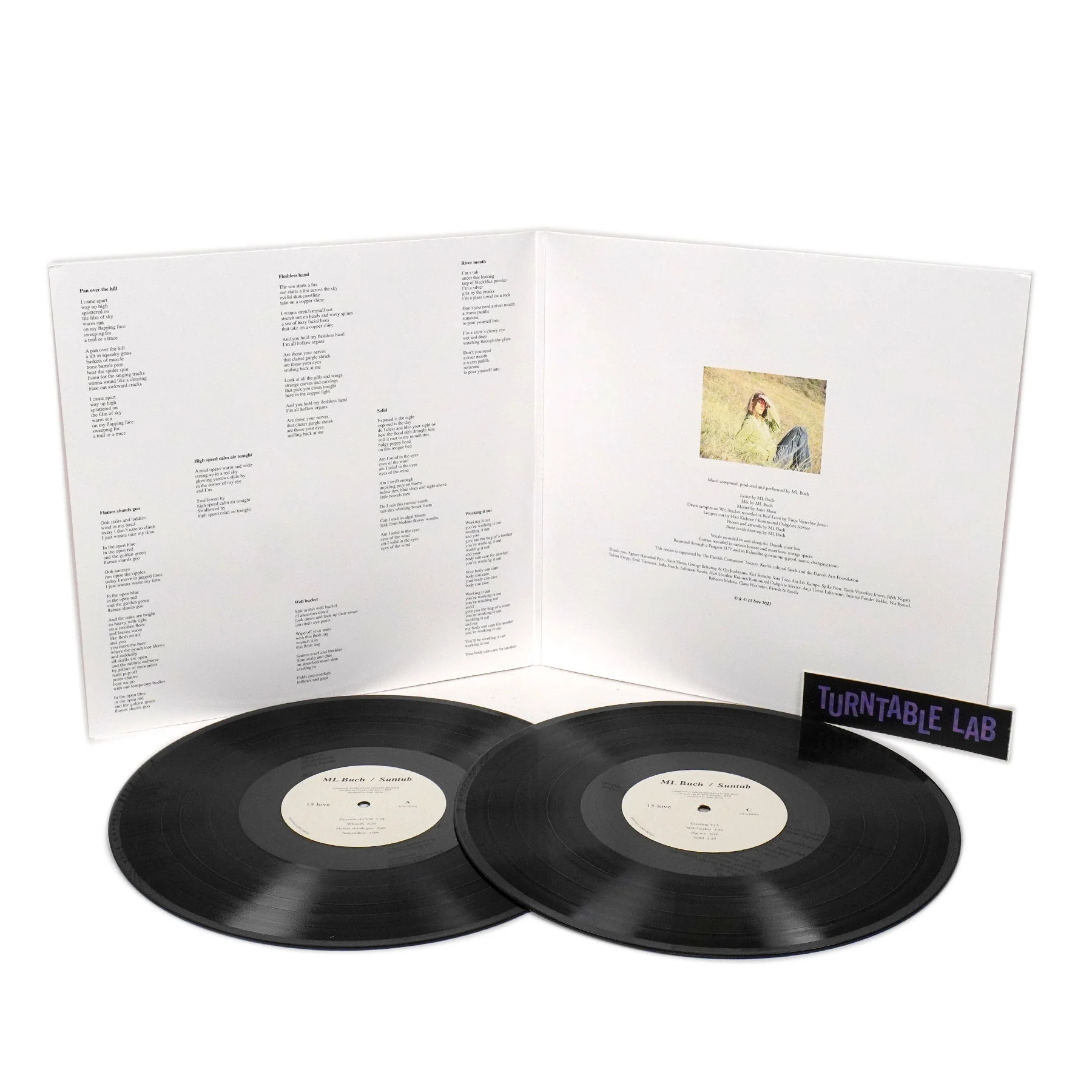 ML Buch: Suntub (Import) Vinyl 2LP - Image 2