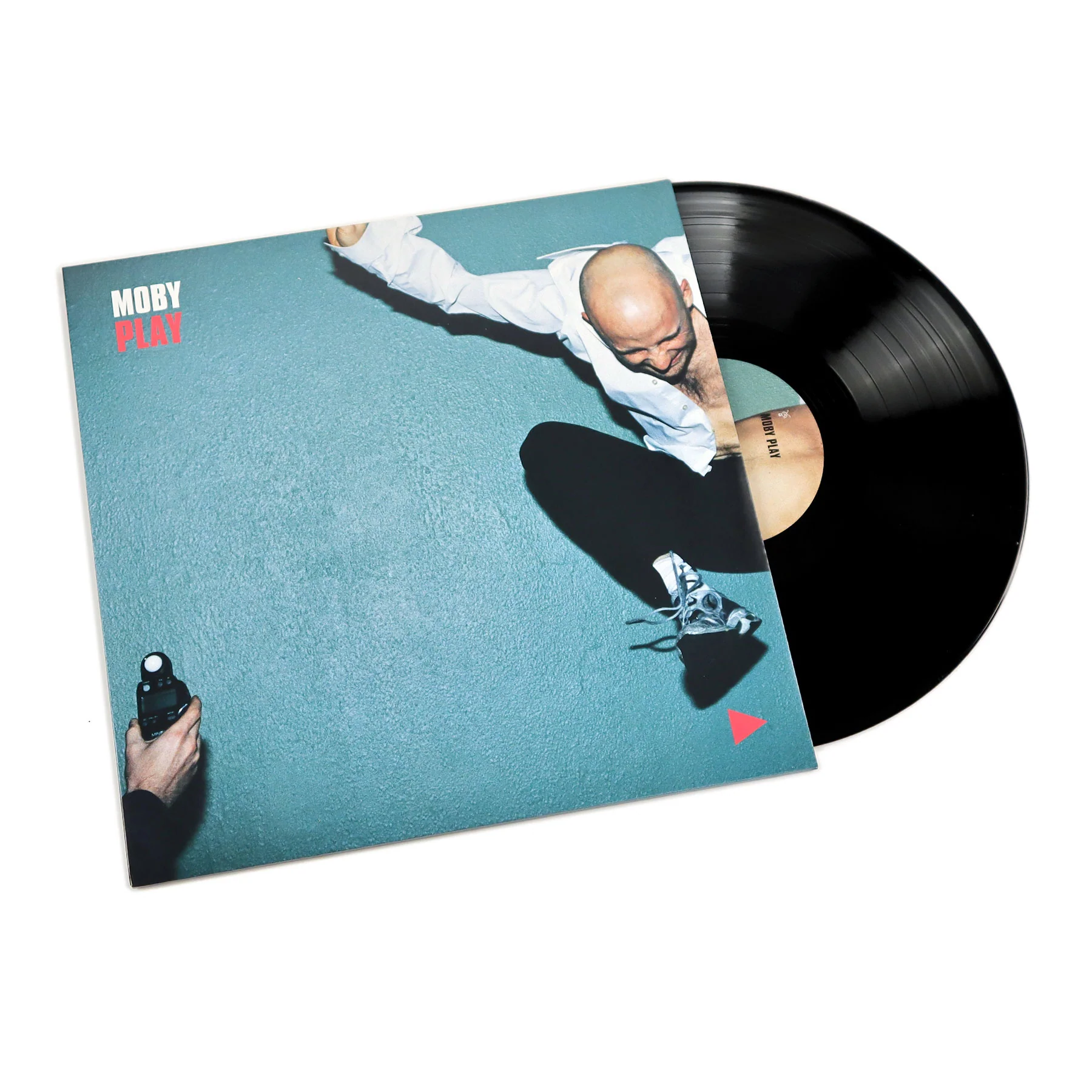 Moby: Play Vinyl 2LP